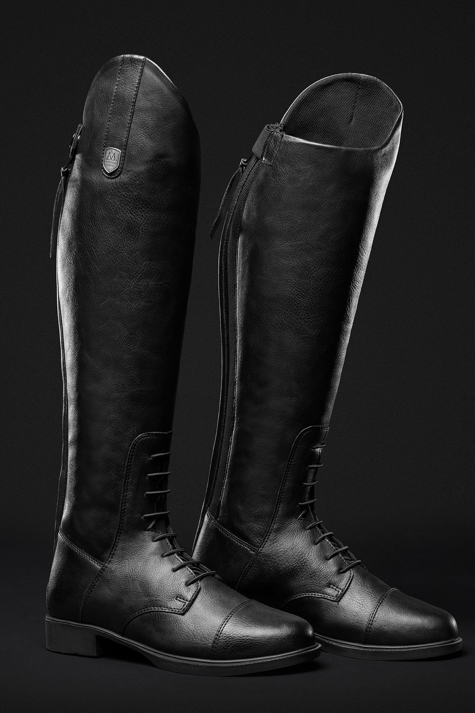 Mountain Horse Veganza Young Kid´s Winter Riding Boots Riding Boots & Riding Shoes