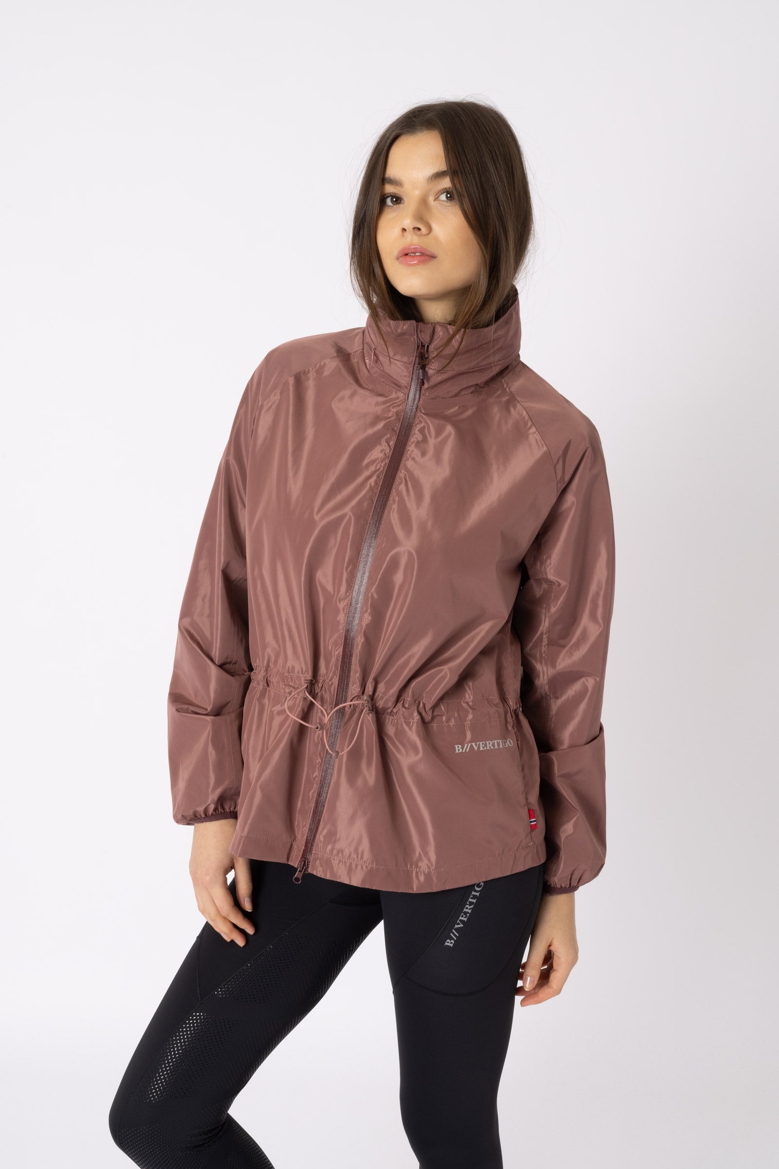 B Vertigo Kristina Damen wasserdichte Reitjacke Damen Reitbekleidung