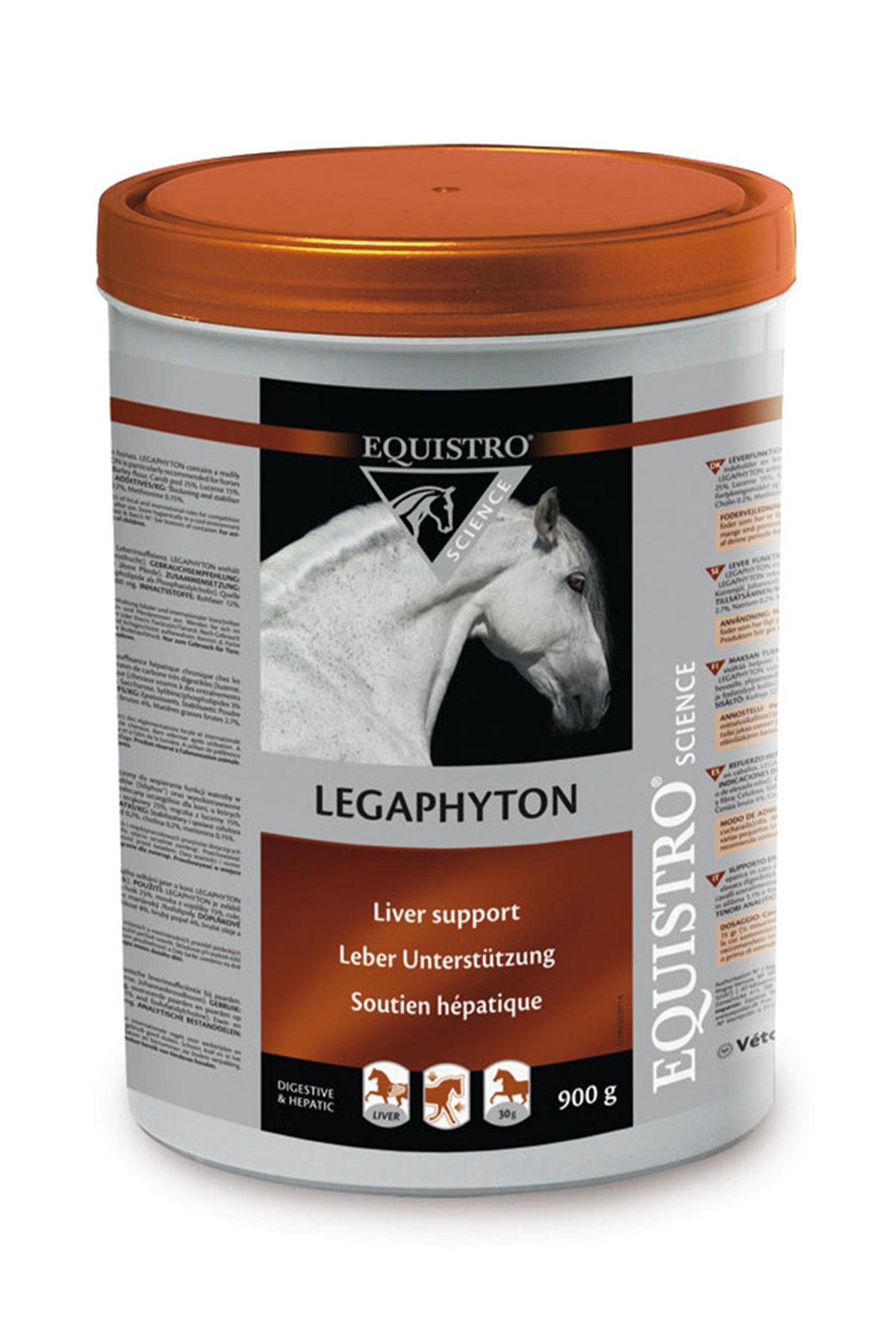 EQUISTRO Legaphyton, 900 g Horse Feed & Nutrition