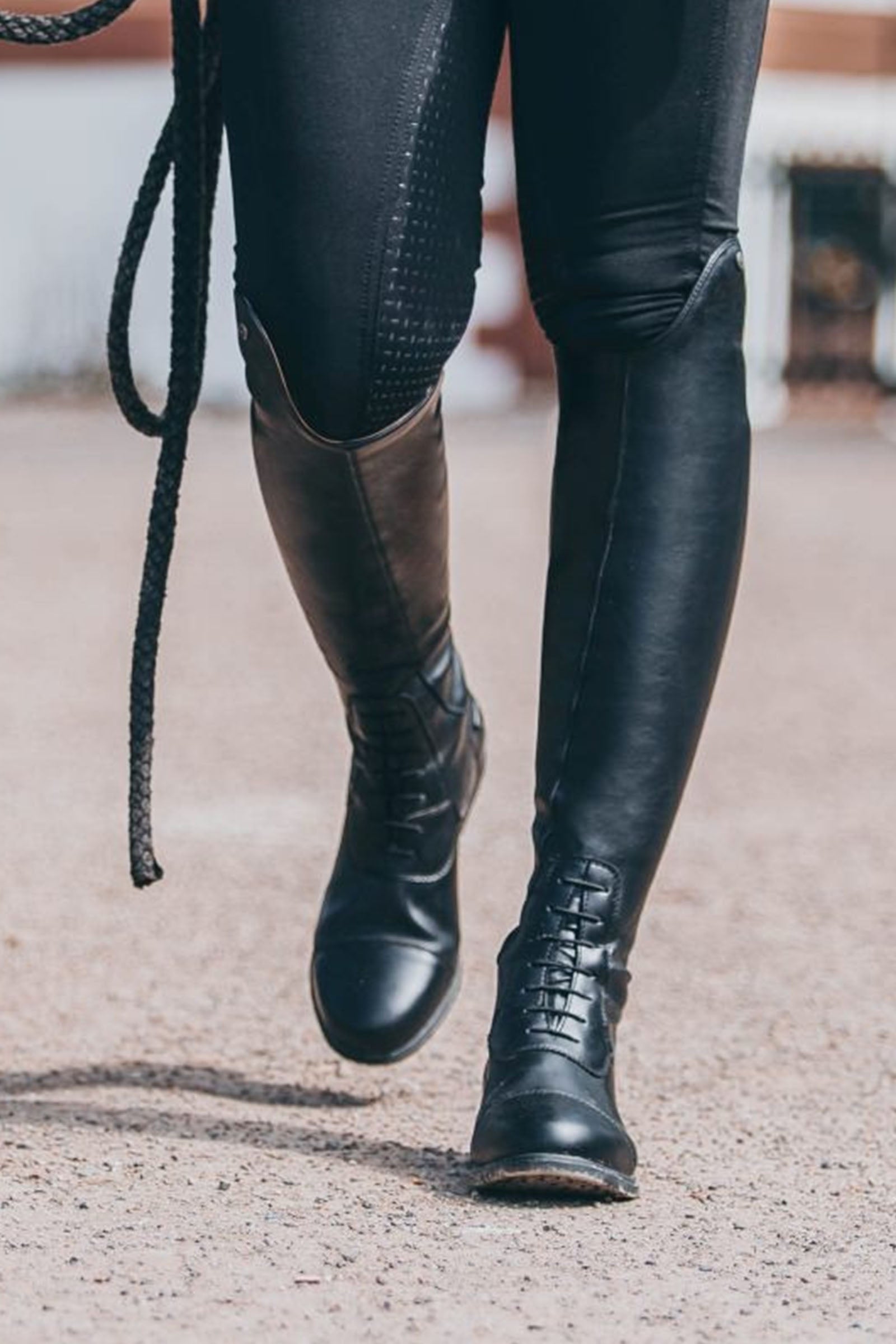 Suedwind Footwear Nova Vegan Tall Boots Riding Boots & Riding Shoes