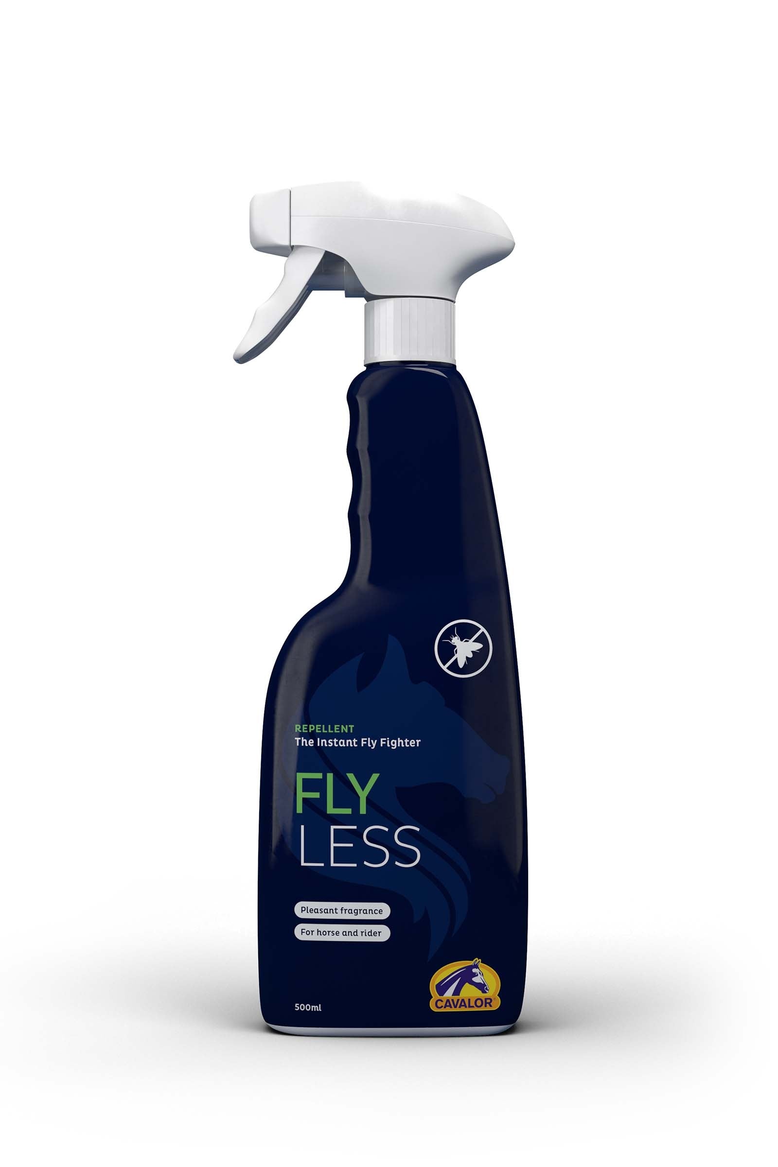 Cavalor Flyless, Fliegenspray, 500ml Fliegenschutz