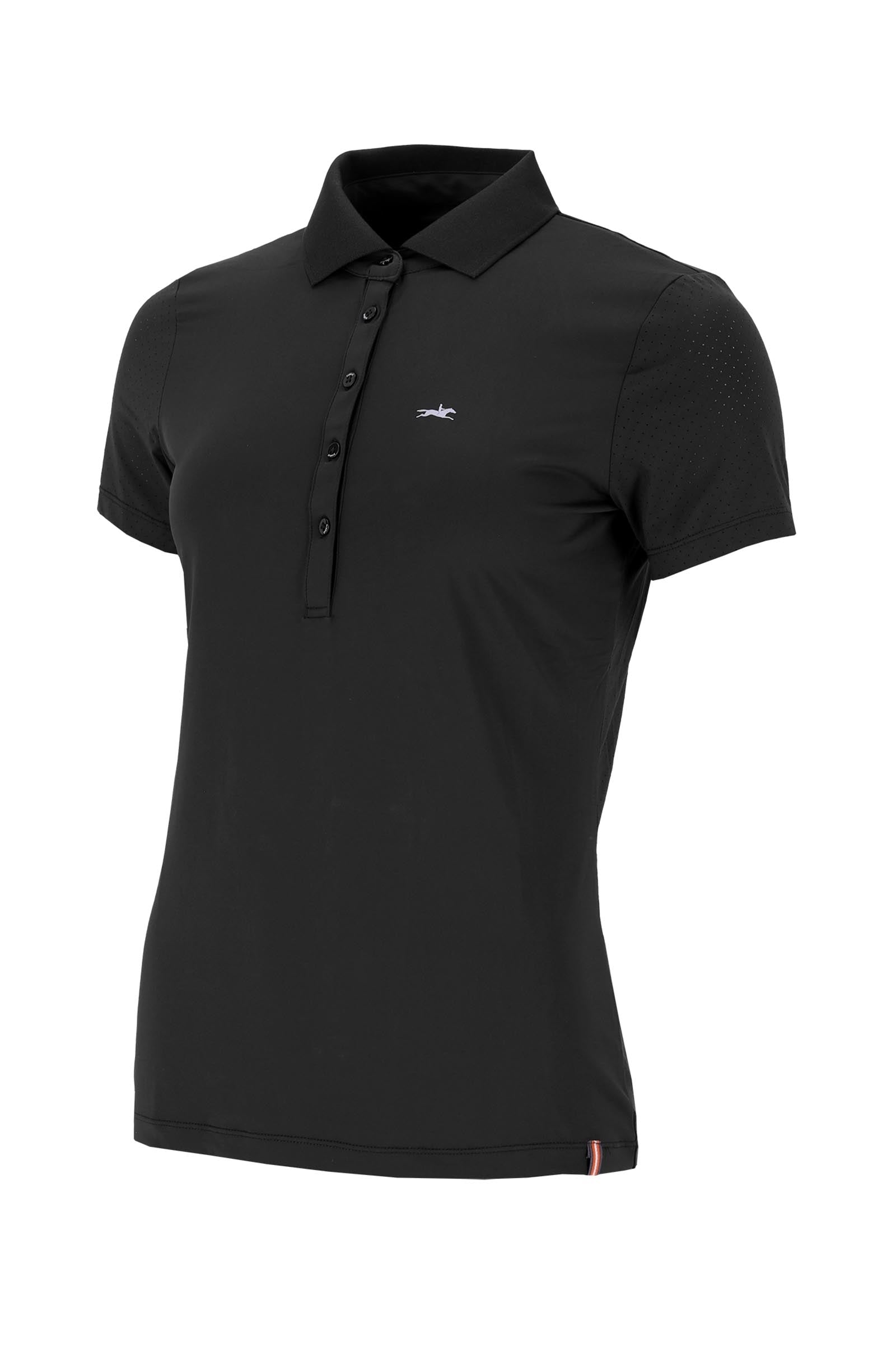 Schockemöhle Sports SPMadlin Damen Funktions Poloshirt Damen Reitbekleidung