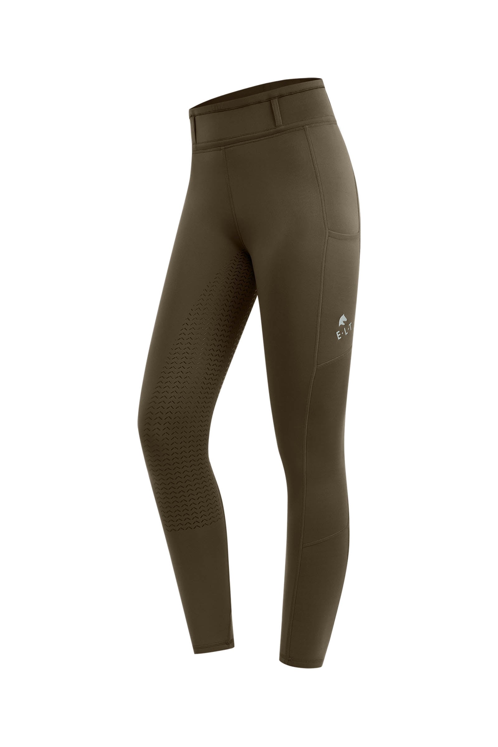 ELT Ella Women's Full Grip Riding Tights Womens Breeches