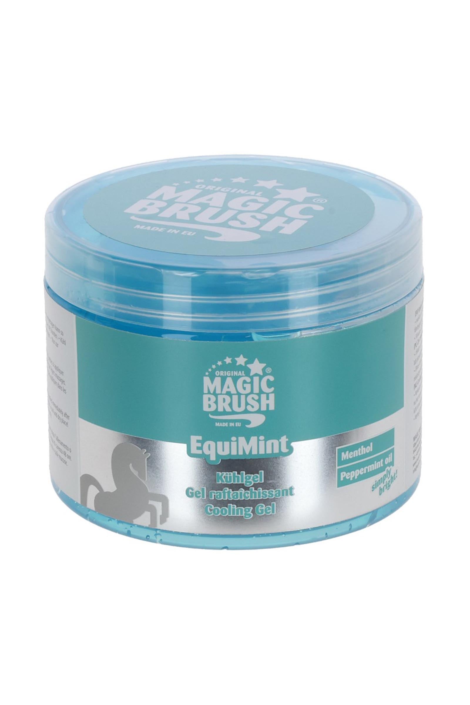Magic Brush MagicBrush EquiMint Cooling Gel, 500ml Pflege