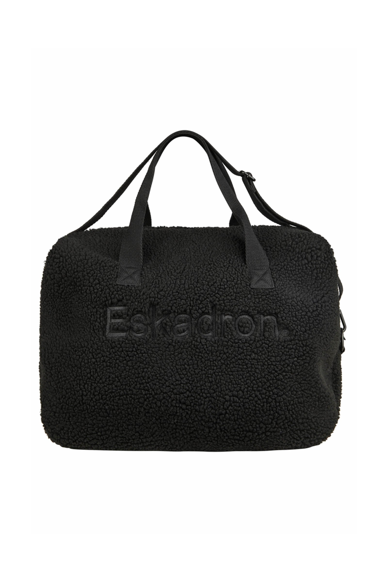 Eskadron Dynamics AW25 Shopper aus Teddy-Material Accessoires