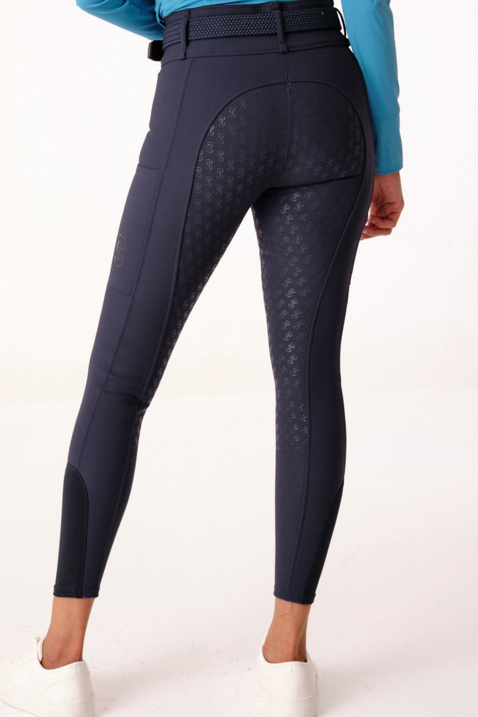 PS of Sweden Britney Damen Winterreithose mit Vollgrip Womens Breeches