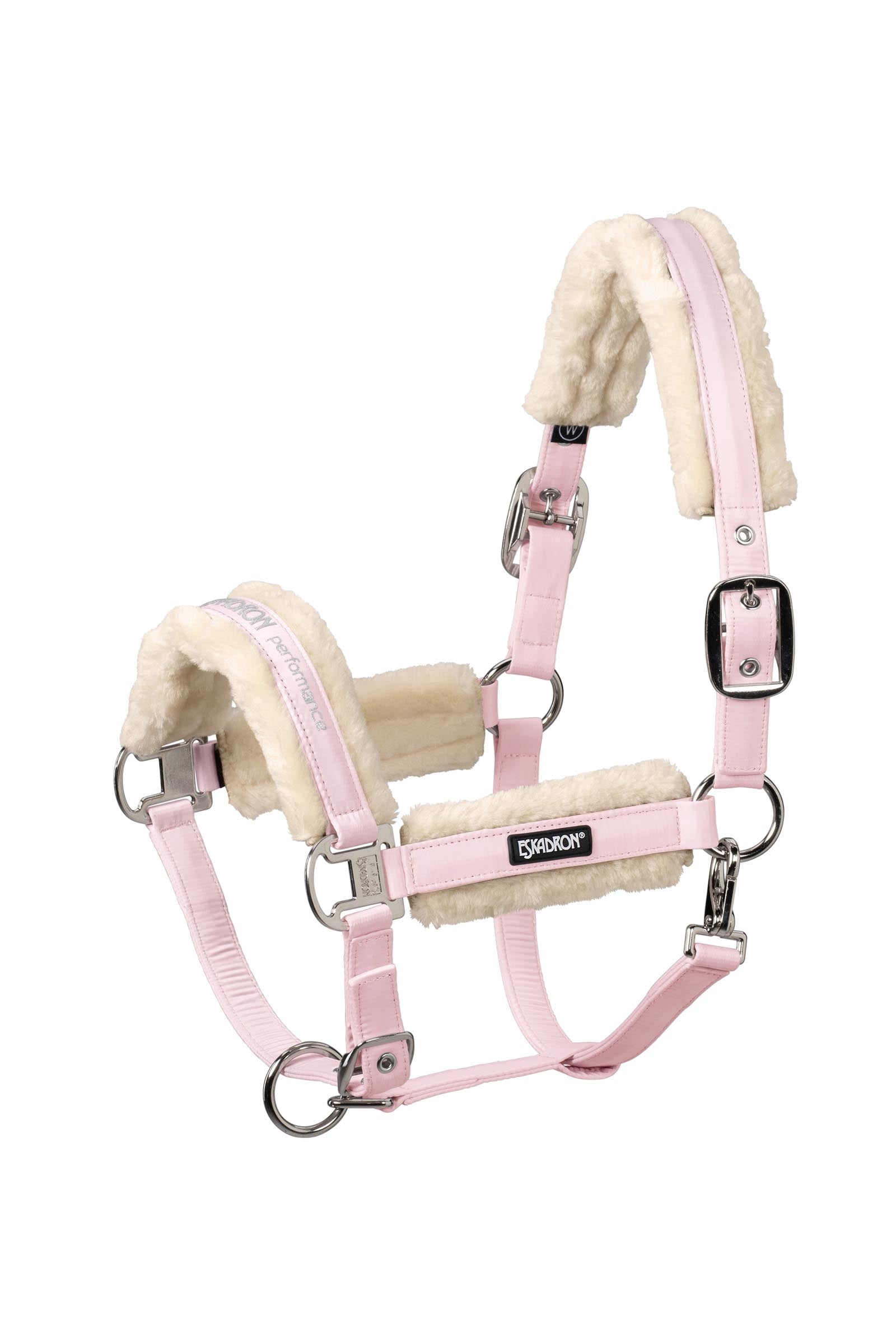 Eskadron Faux Fur Halter Double Pin Fliegenschutz