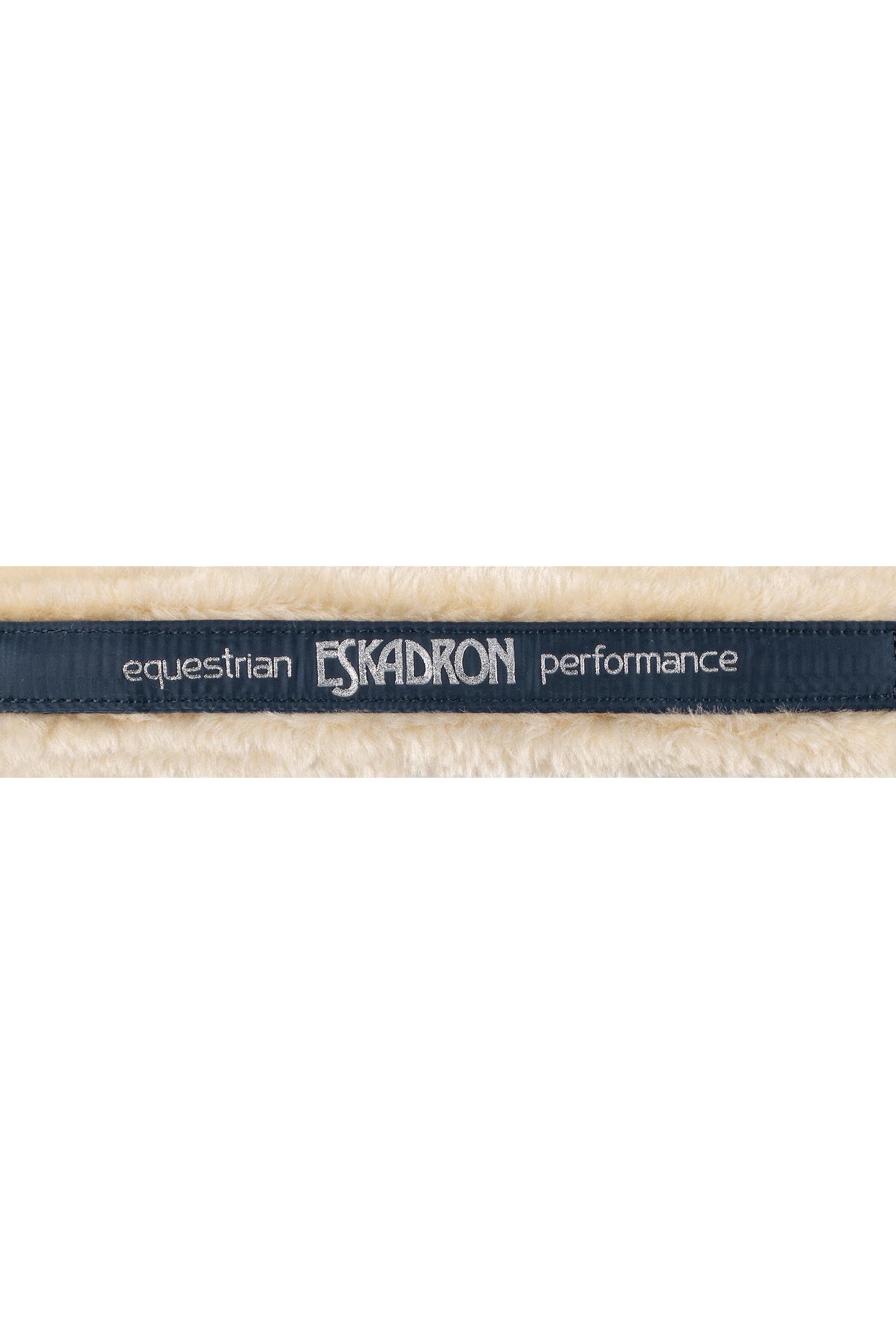 Eskadron Faux Fur Halter Double Pin Antifly Protection for Horses