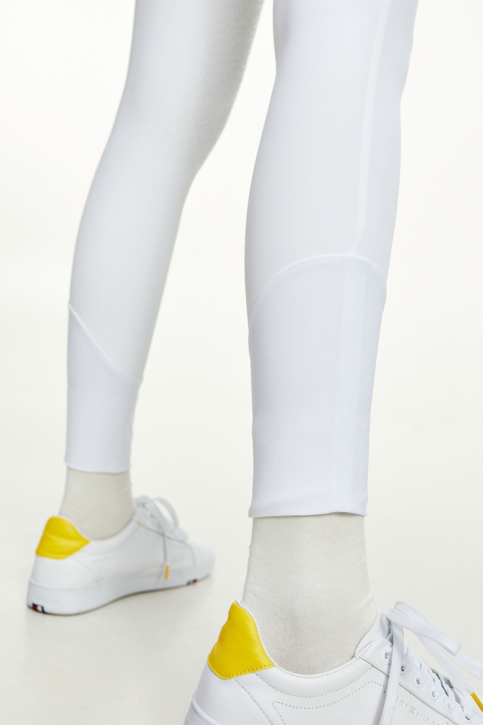 Tommy Hilfiger Equestrian Style Women's Knee Patch Breeches Womens Breeches