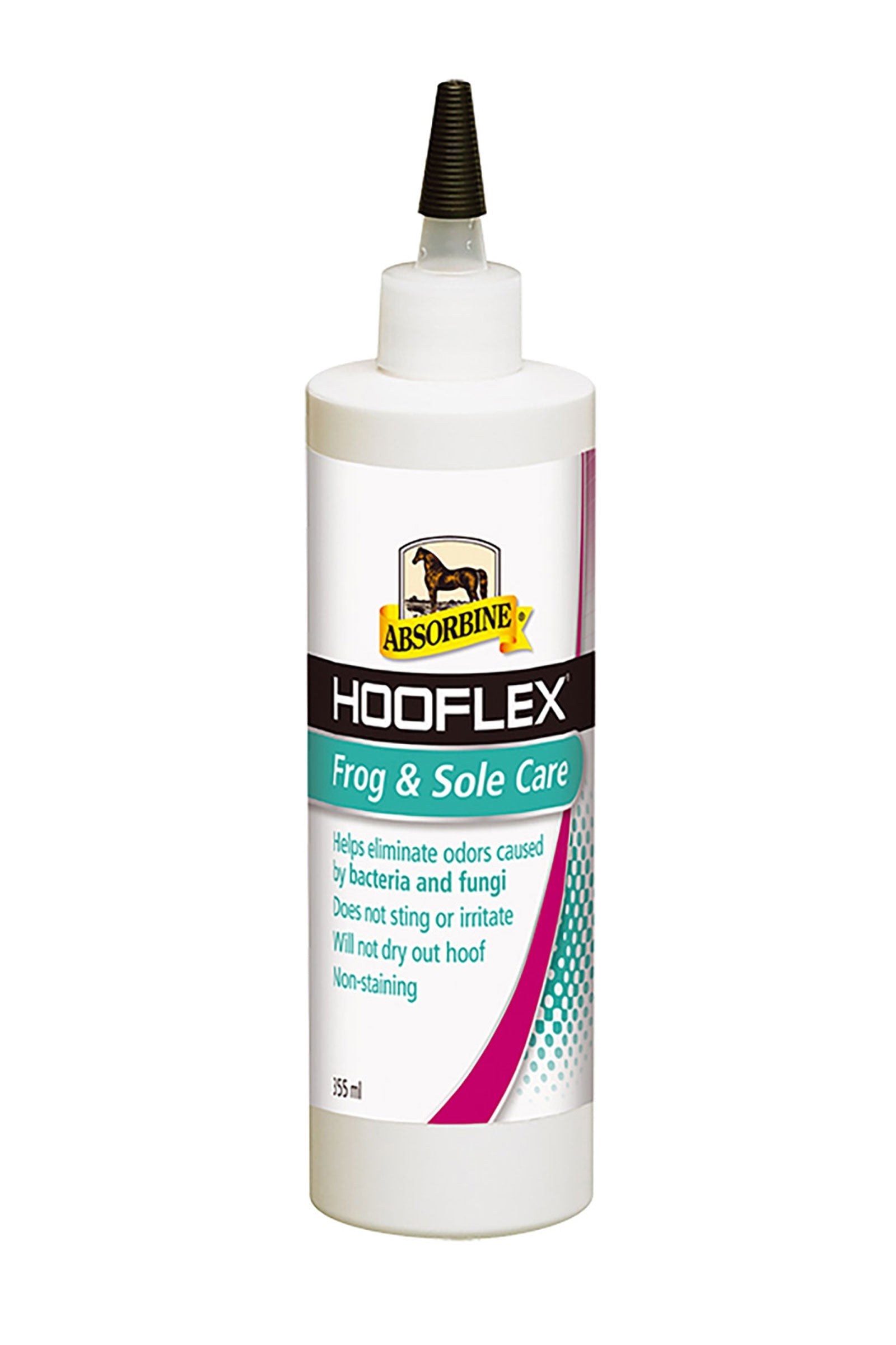 Absorbine Hooflex Strahl & Sohlenpflege, 355ml Pflege