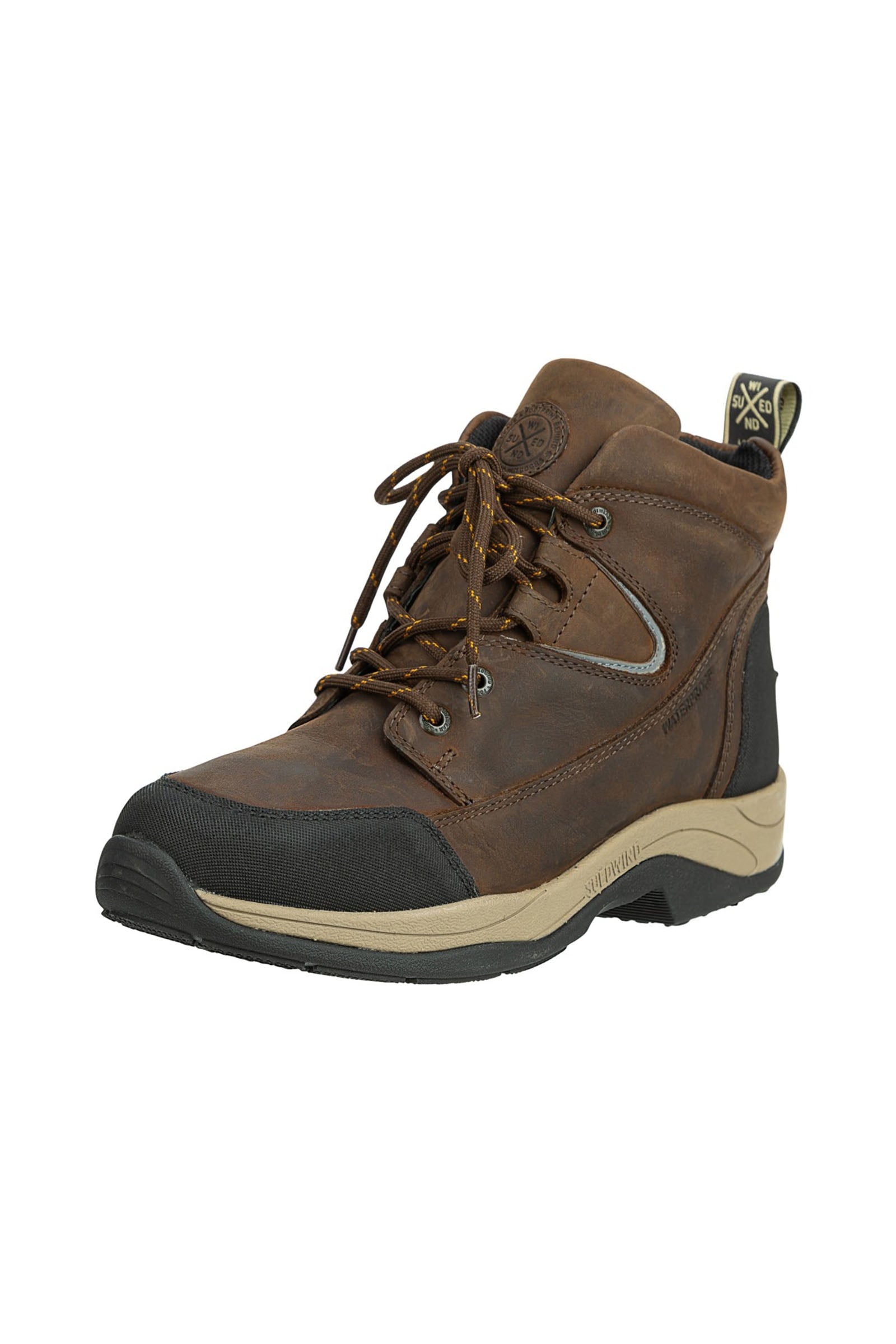 Suedwind Footwear Field GripFTX Stiefel mit Schnürung Reitstiefel & Reitschuhe
