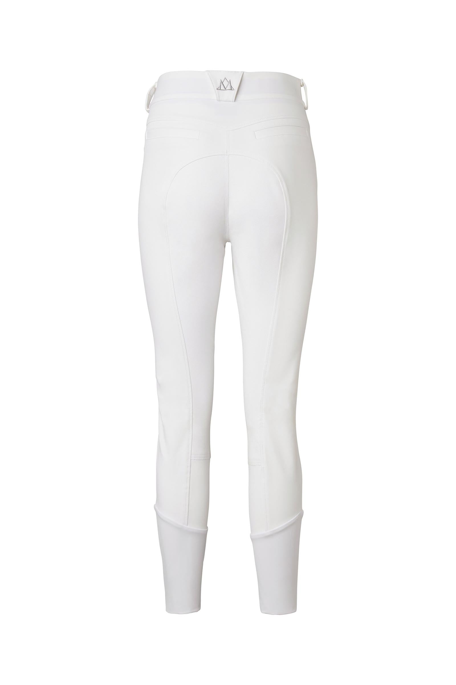Mountain Horse Diana Damen Reithose mit Kunstleder-Vollbesatz Womens Breeches