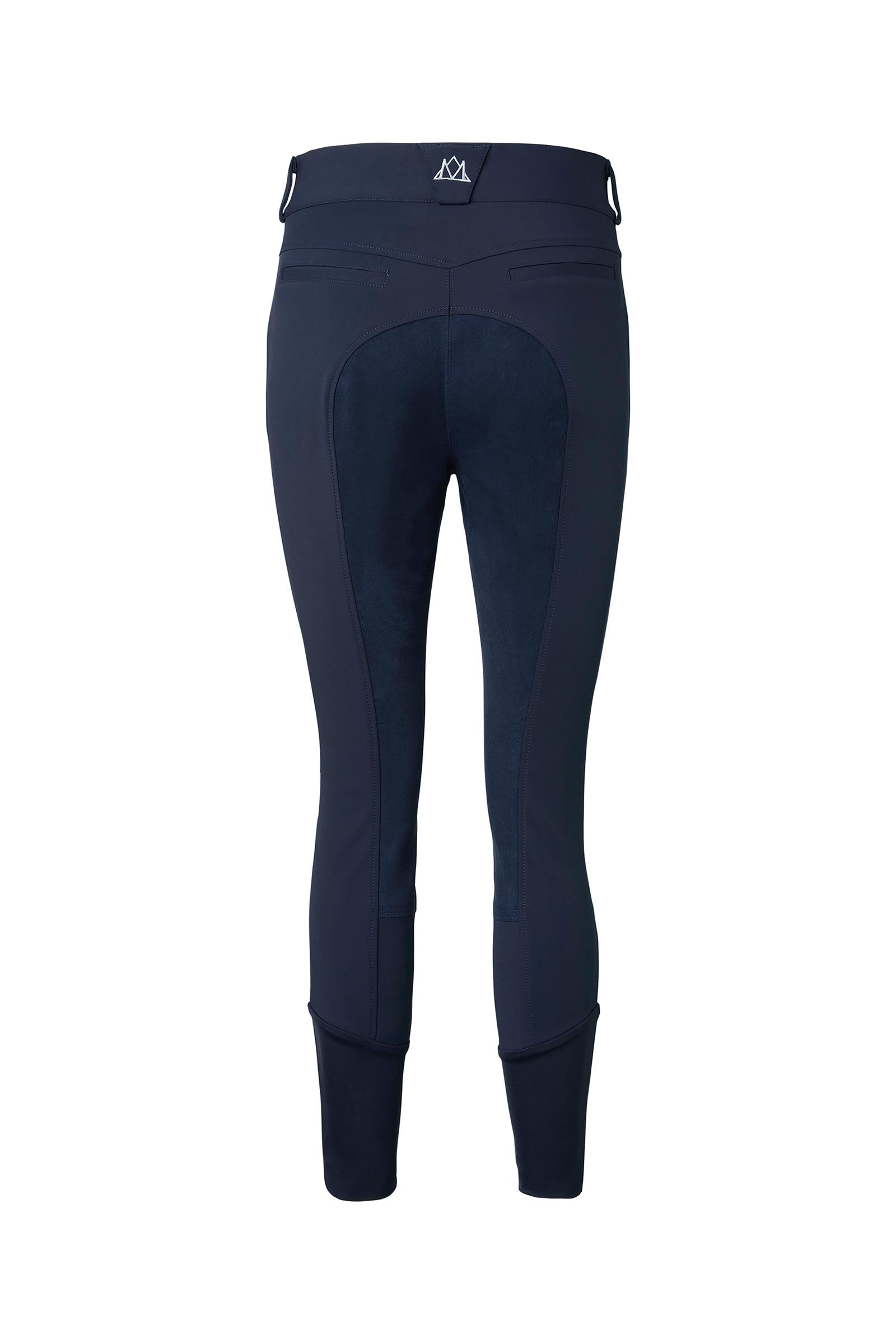 Mountain Horse Diana Damen Reithose mit Kunstleder-Vollbesatz Womens Breeches