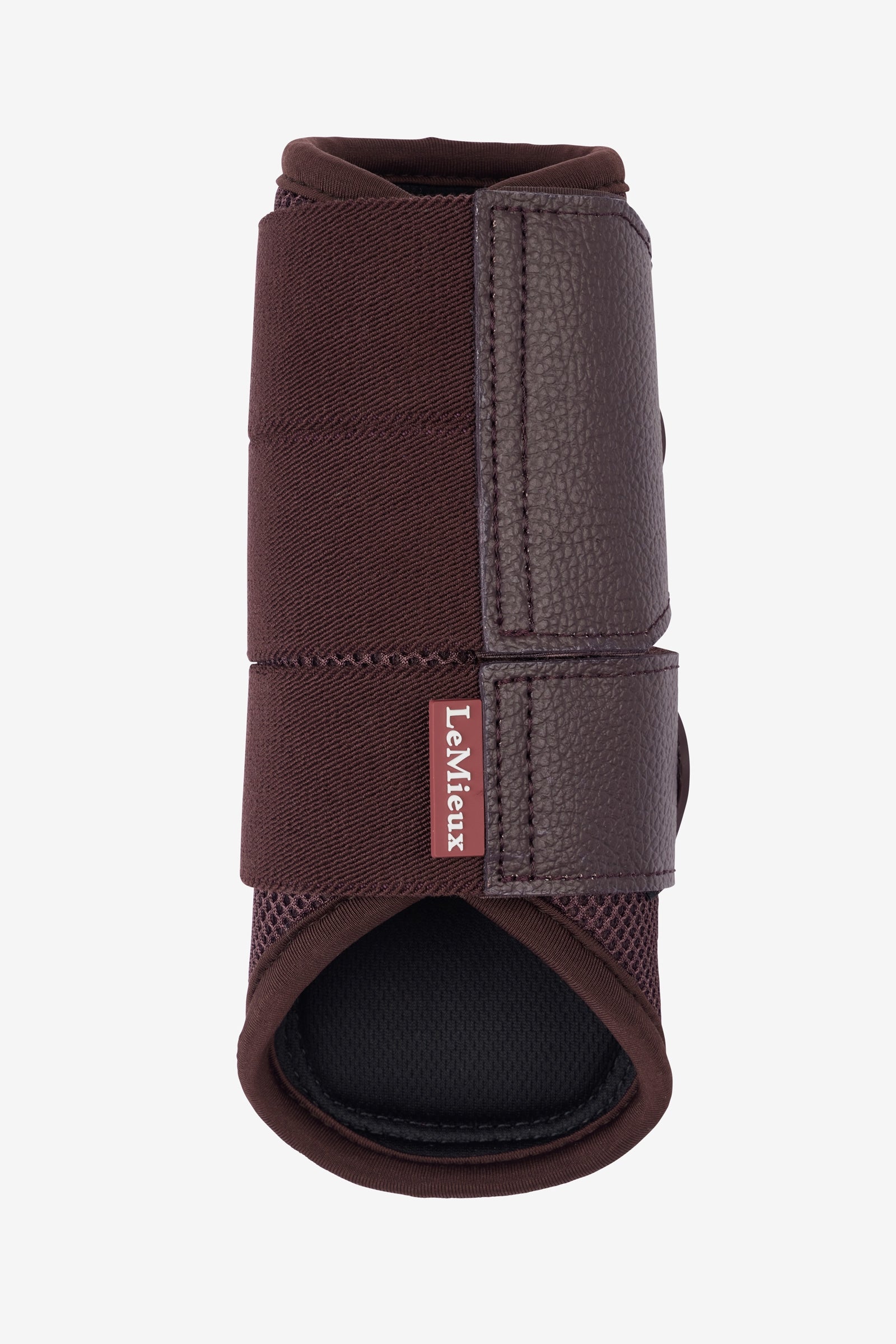 LeMieux Arika Mesh Brushing Boots Leg Protection & Hoof Protection for Horses