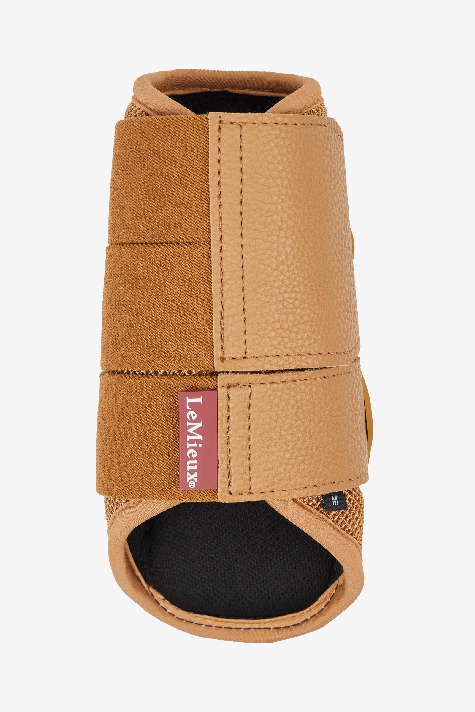 LeMieux Arika Mesh Brushing Boots Leg Protection & Hoof Protection for Horses