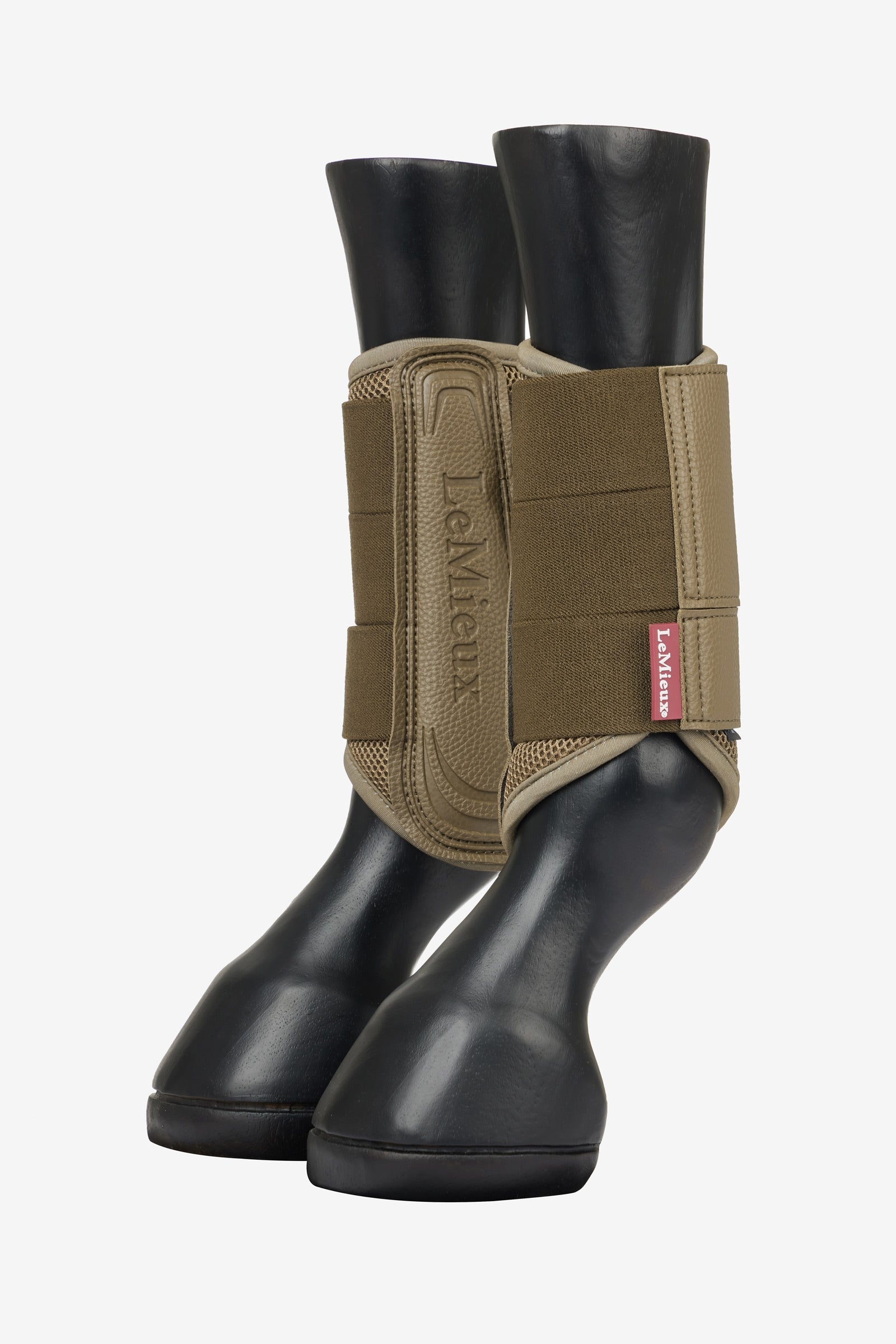 LeMieux Arika Mesh Dressurgamaschen Leg Protection & Hoof Protection for Horses