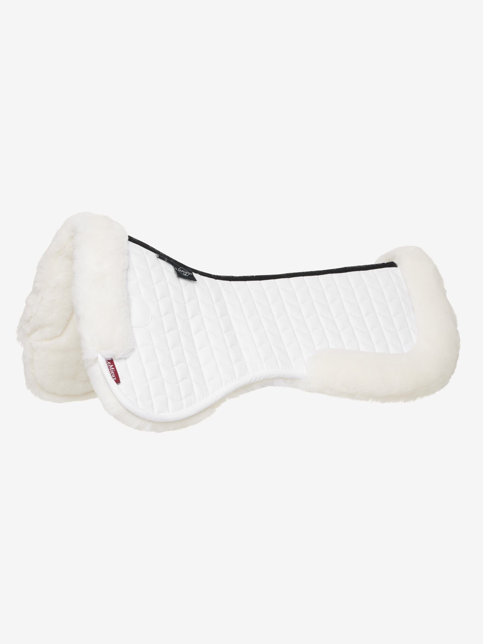 LeMieux Merino+ Dressage Half Pad Schabracken
