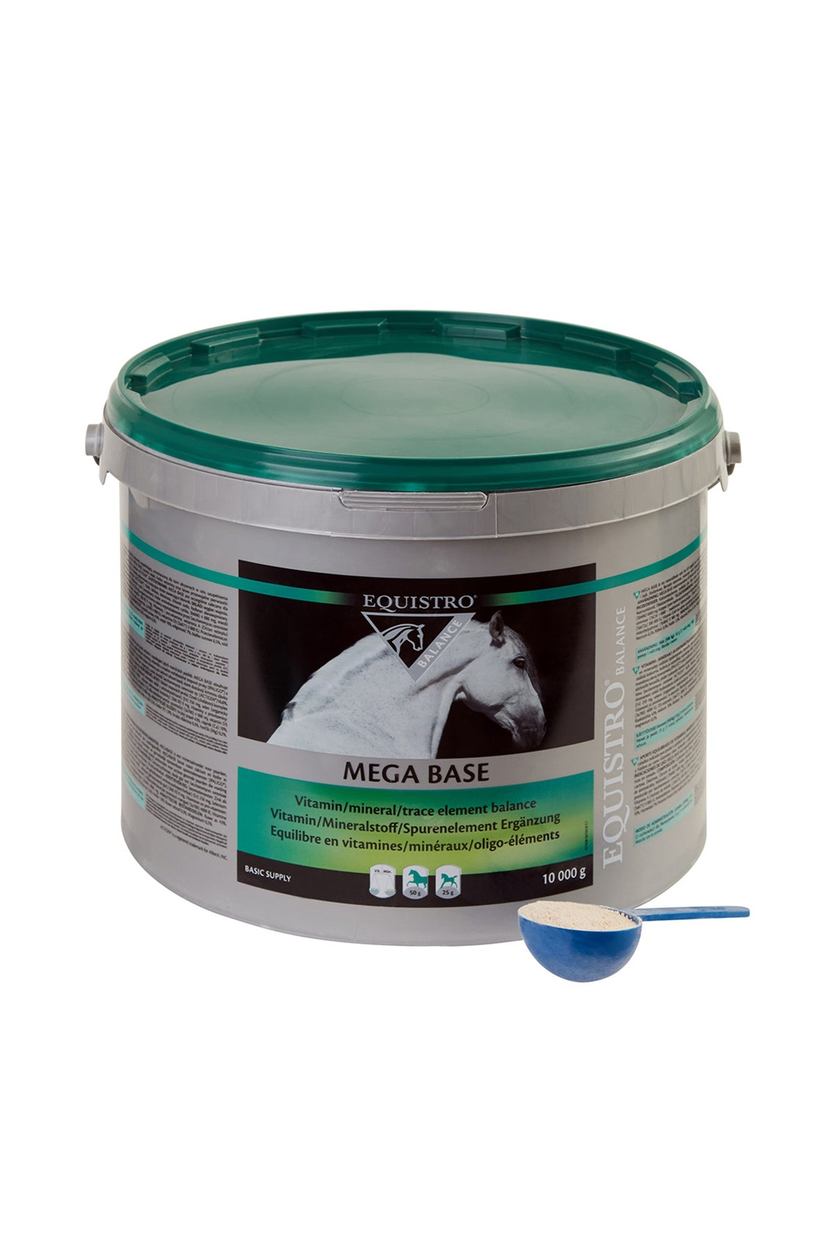 Equistro EQUISTRO Mega Base, 10 kg Horse Feed & Nutrition