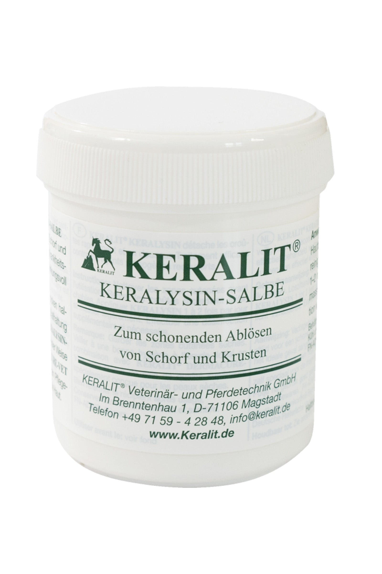 Keralit Keralysin Ointment, 130ml Horse Health Care