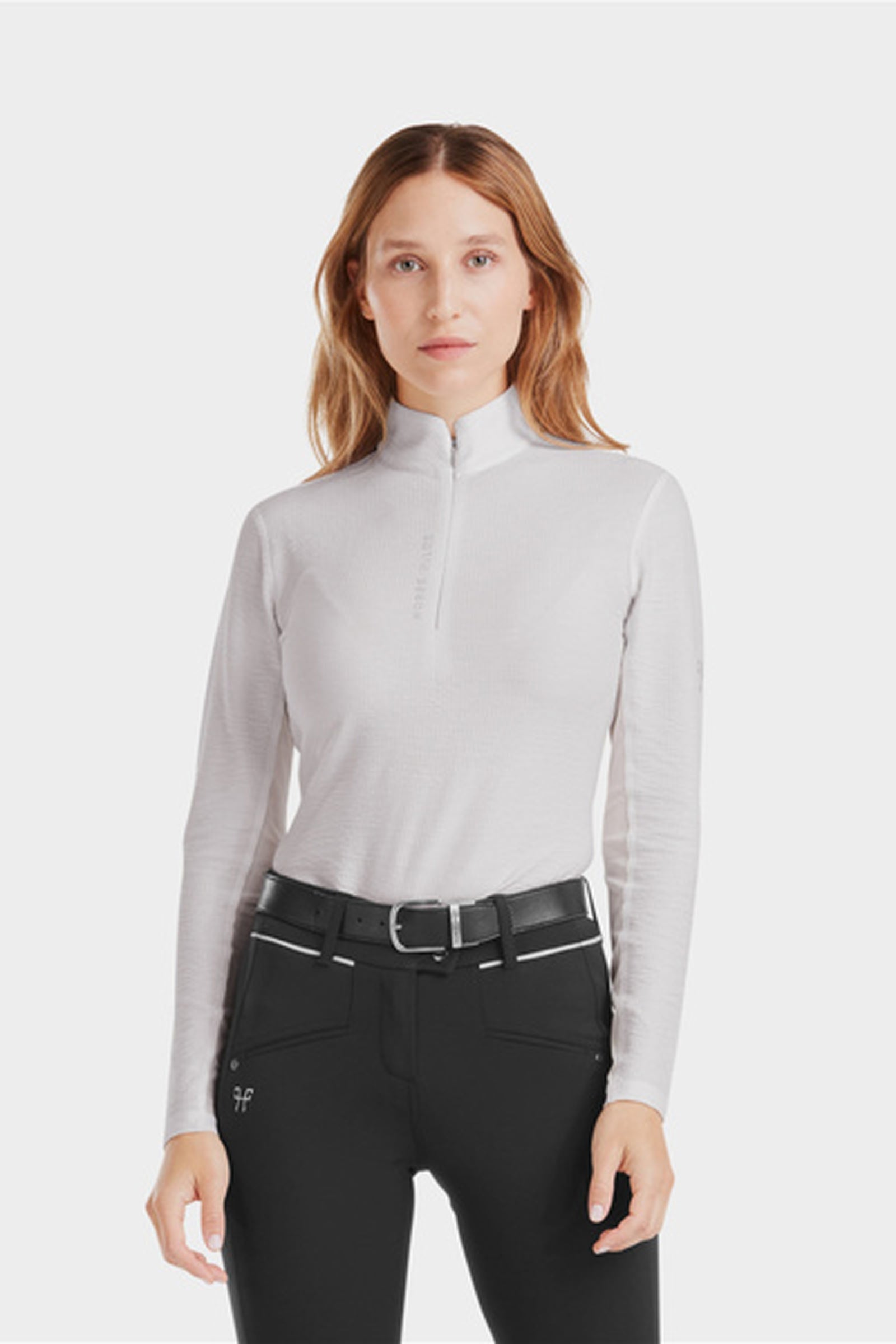 Horse Pilot Suntech Damenhemd Damen Reitbekleidung