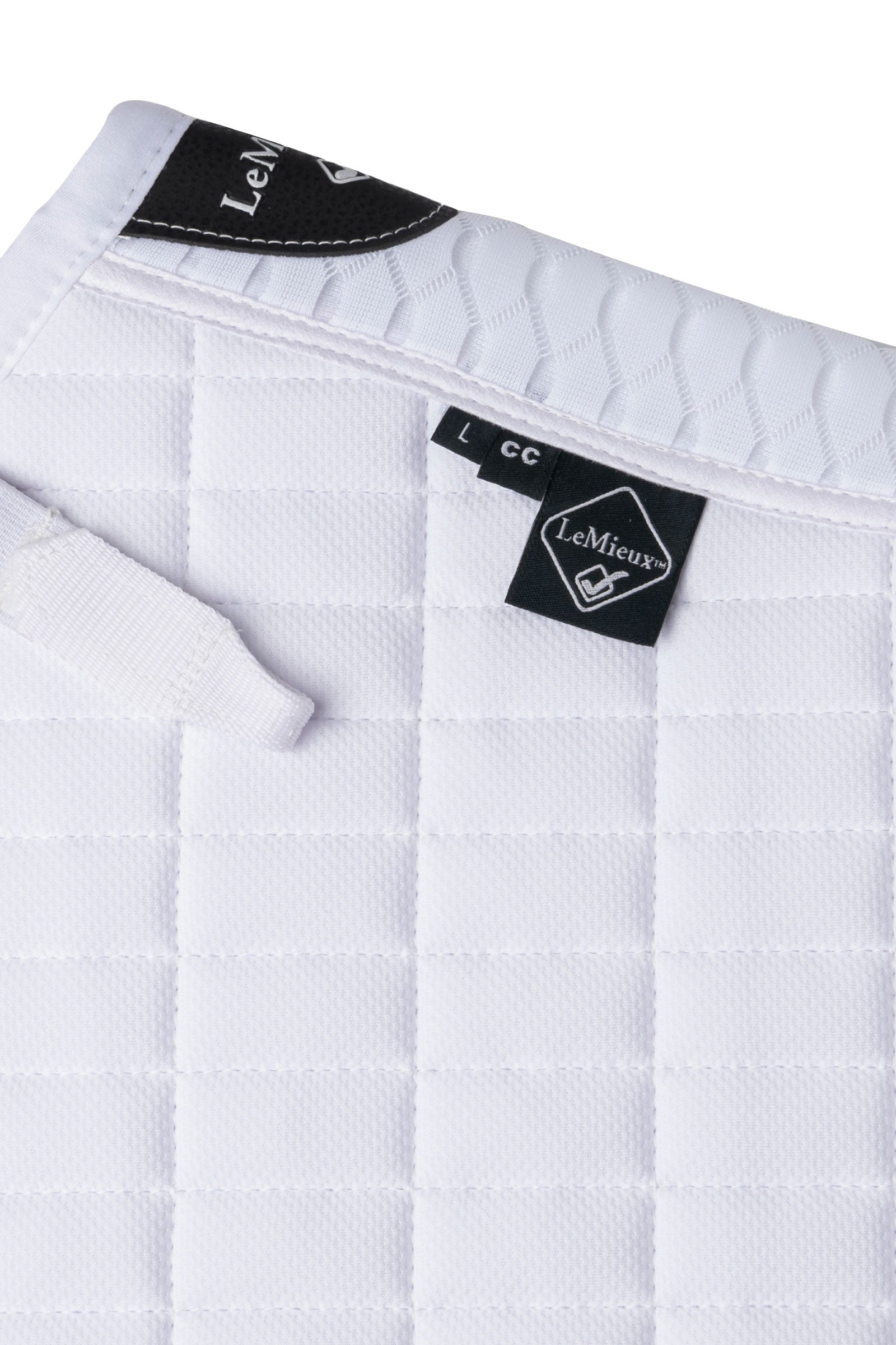 LeMieux Self-Cool Close Contact Saddle Pad Saddle Pads