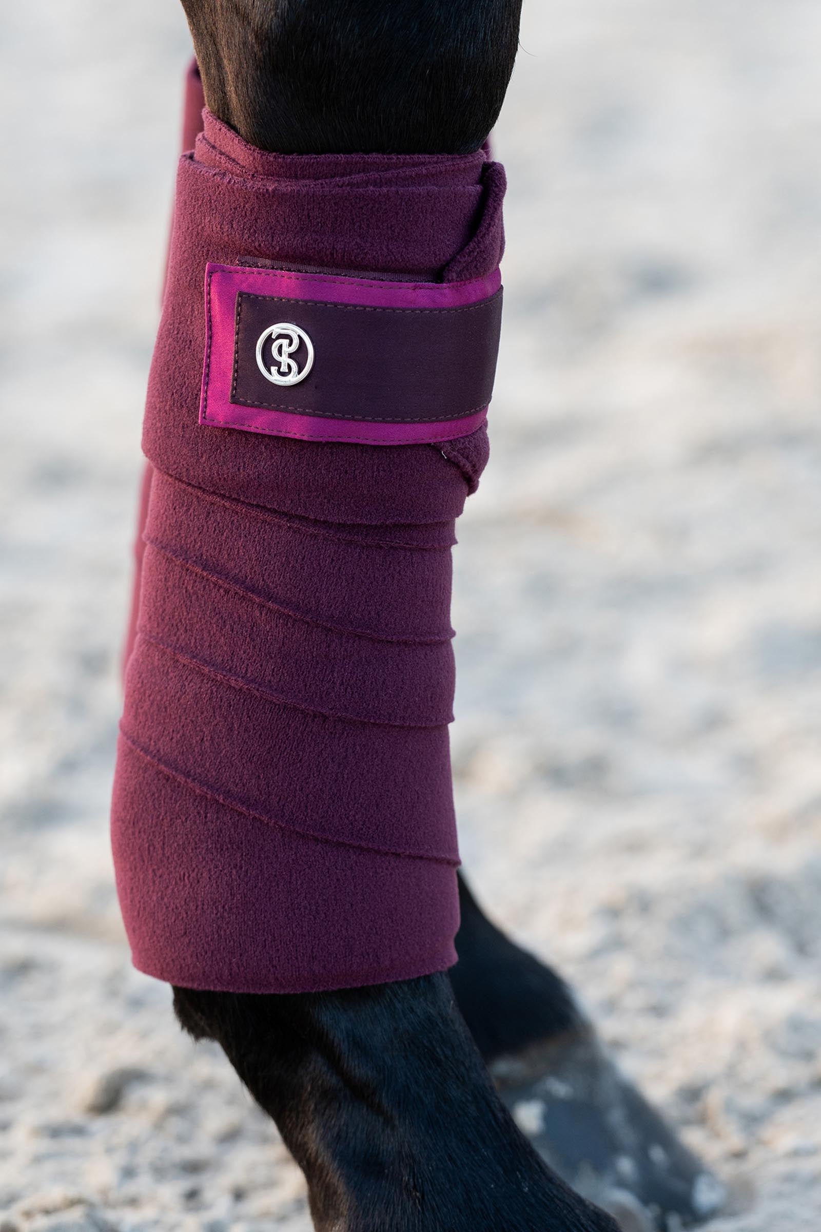 PS of Sweden Polos Signature Leg Protection & Hoof Protection for Horses