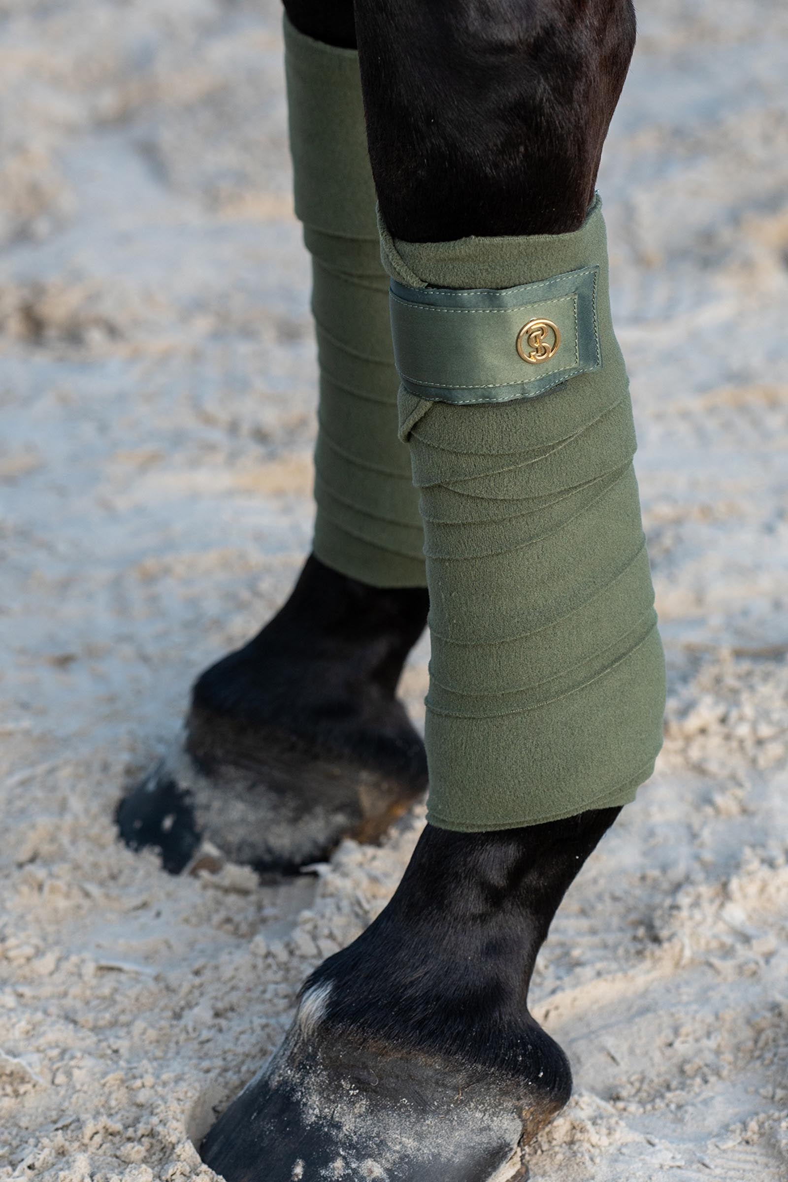 PS of Sweden Polos Signature Leg Protection & Hoof Protection for Horses