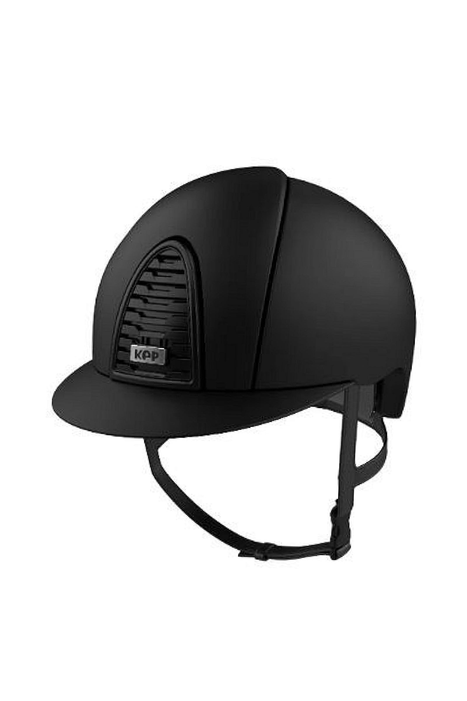 KEP Helmets KEP Cromo 2.0 Matt/Raw Riding Helmet With Extra Visor, App Compatible Reithelme & Sicherheitswesten