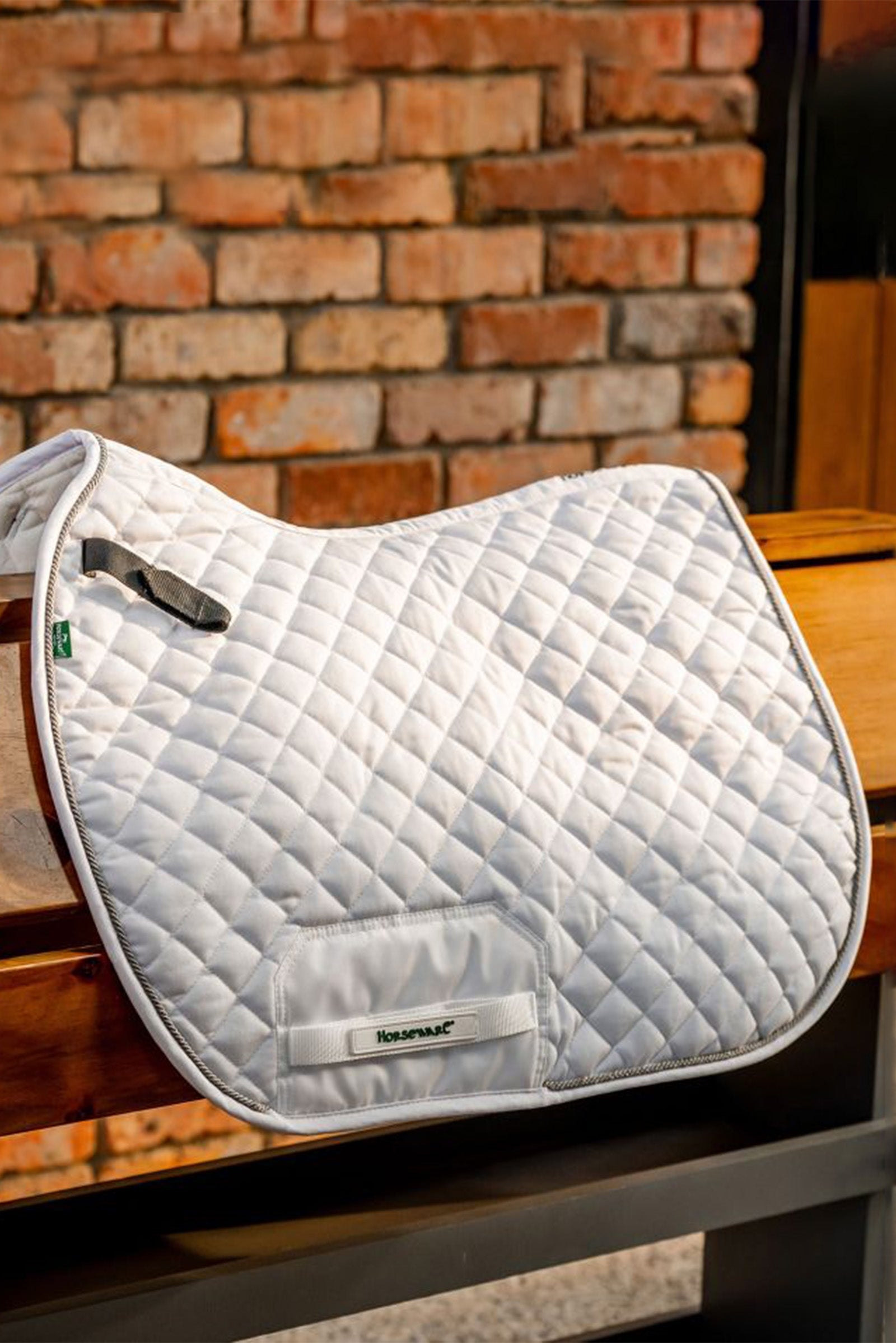 Horseware Signature Springschanracke Schabracken