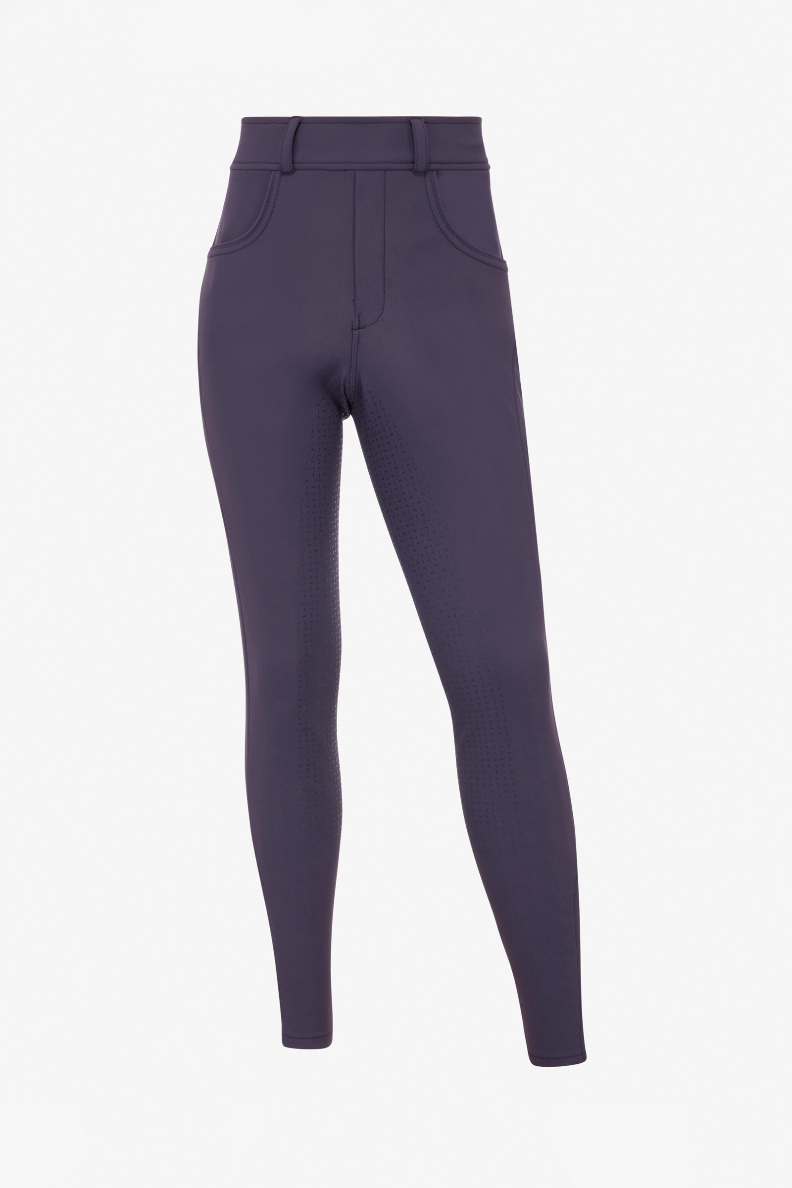 LeMieux Young Rider Ella Kid´s Brushed Breggings With Full Seat Kids Apparel