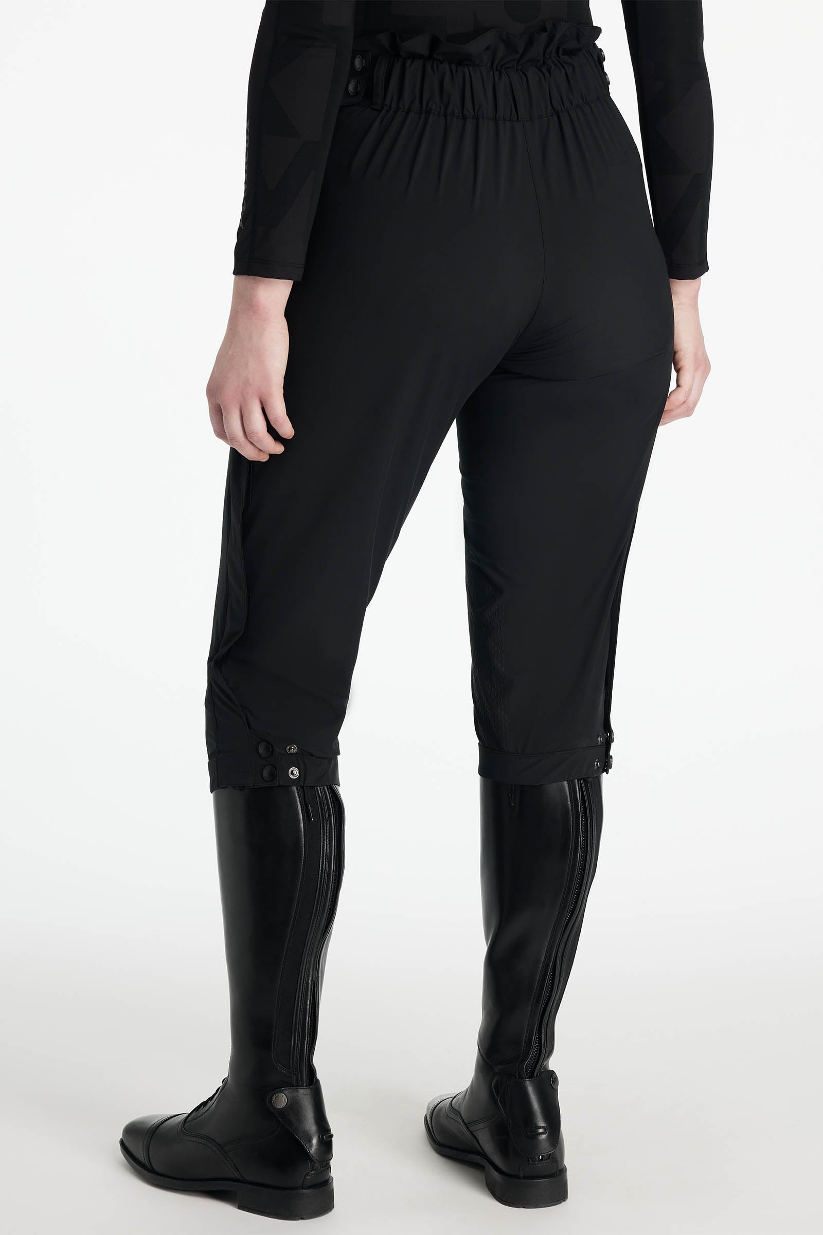 LeMieux Darcey Waterproof 3/4 Over Breeches – wasserdichte ¾-Überziehhose für über die Reithose Womens Breeches