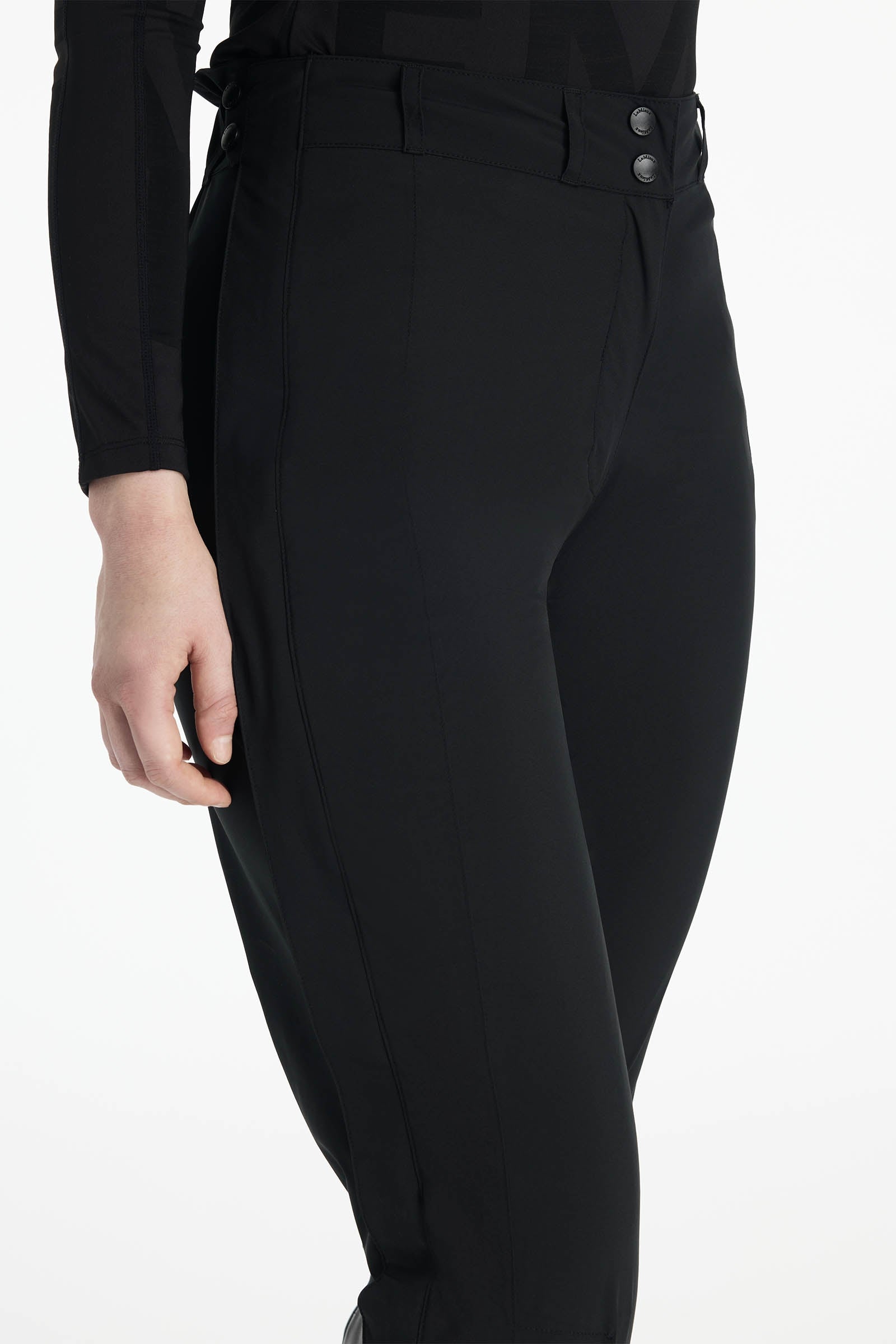 LeMieux Darcey Waterproof 3/4 Over Breeches Womens Breeches