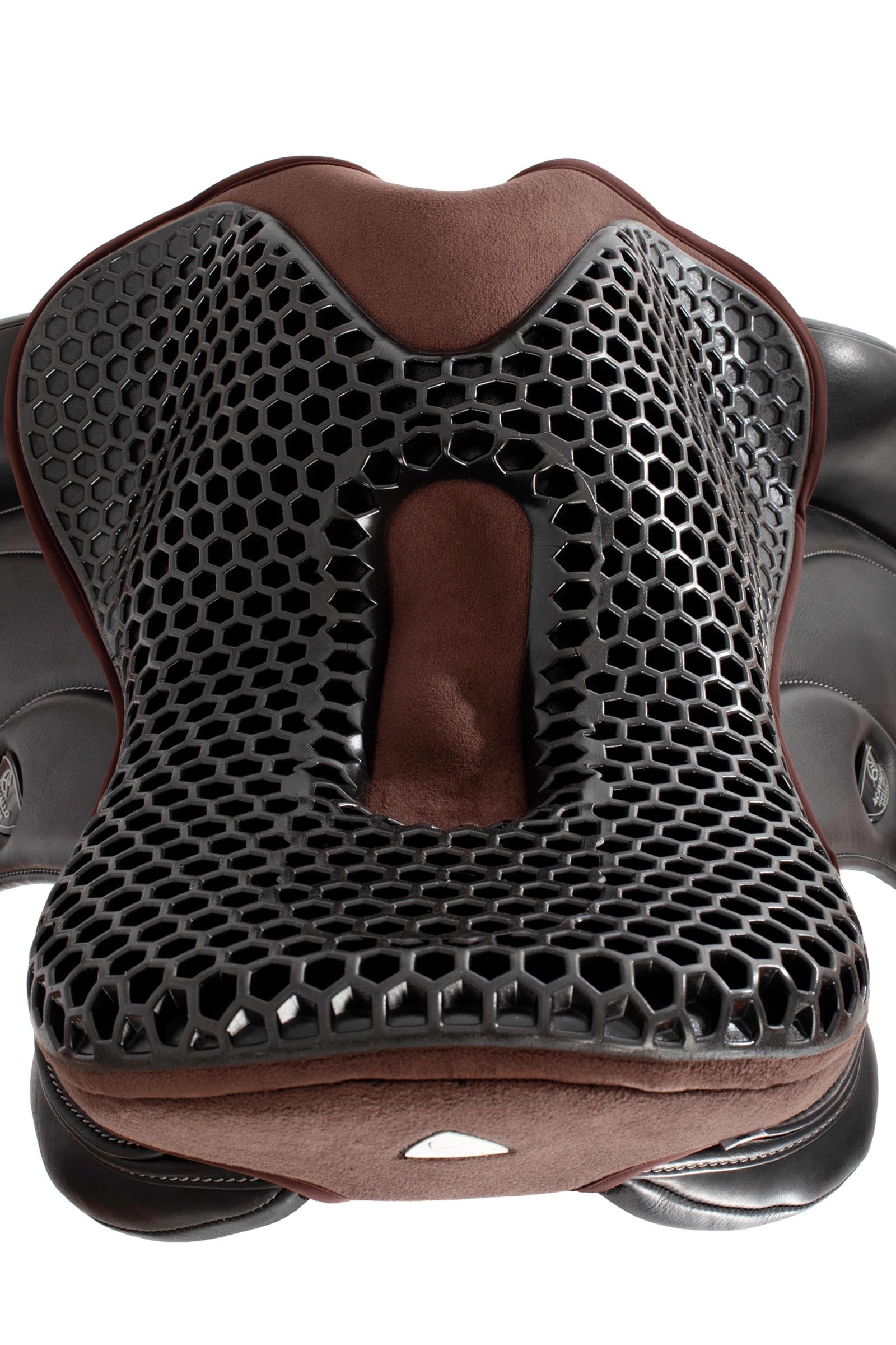 Acavallo Ortho Seat Saver Pubis Gel Out Dressage, 20 mm Saddle Pads