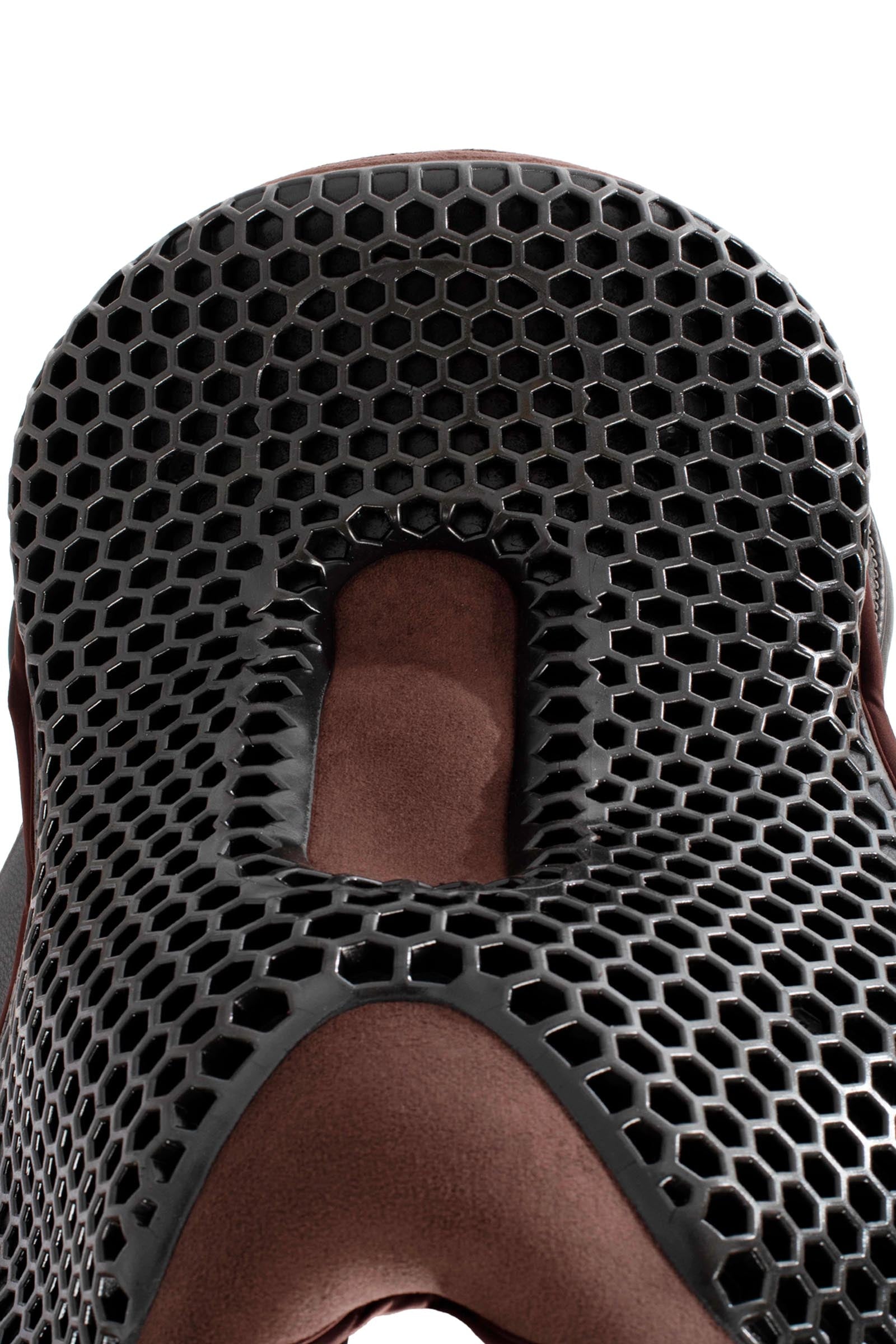 Acavallo Ortho Seat Saver Pubis Gel Out Dressage, 20 mm Saddle Pads