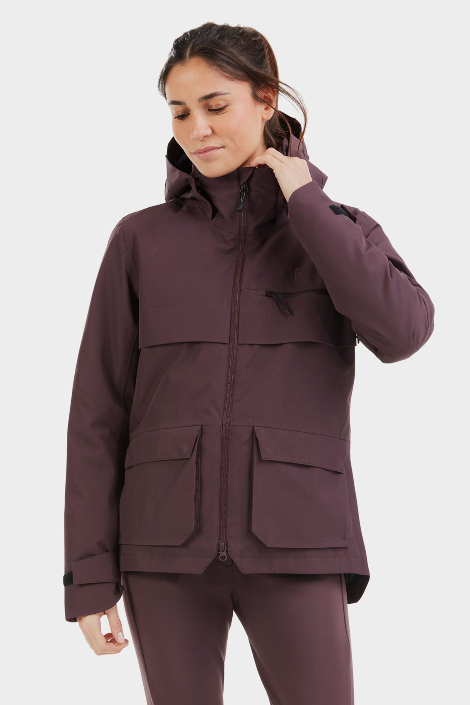 Horse Pilot Essential Damenjacke Damen Reitbekleidung