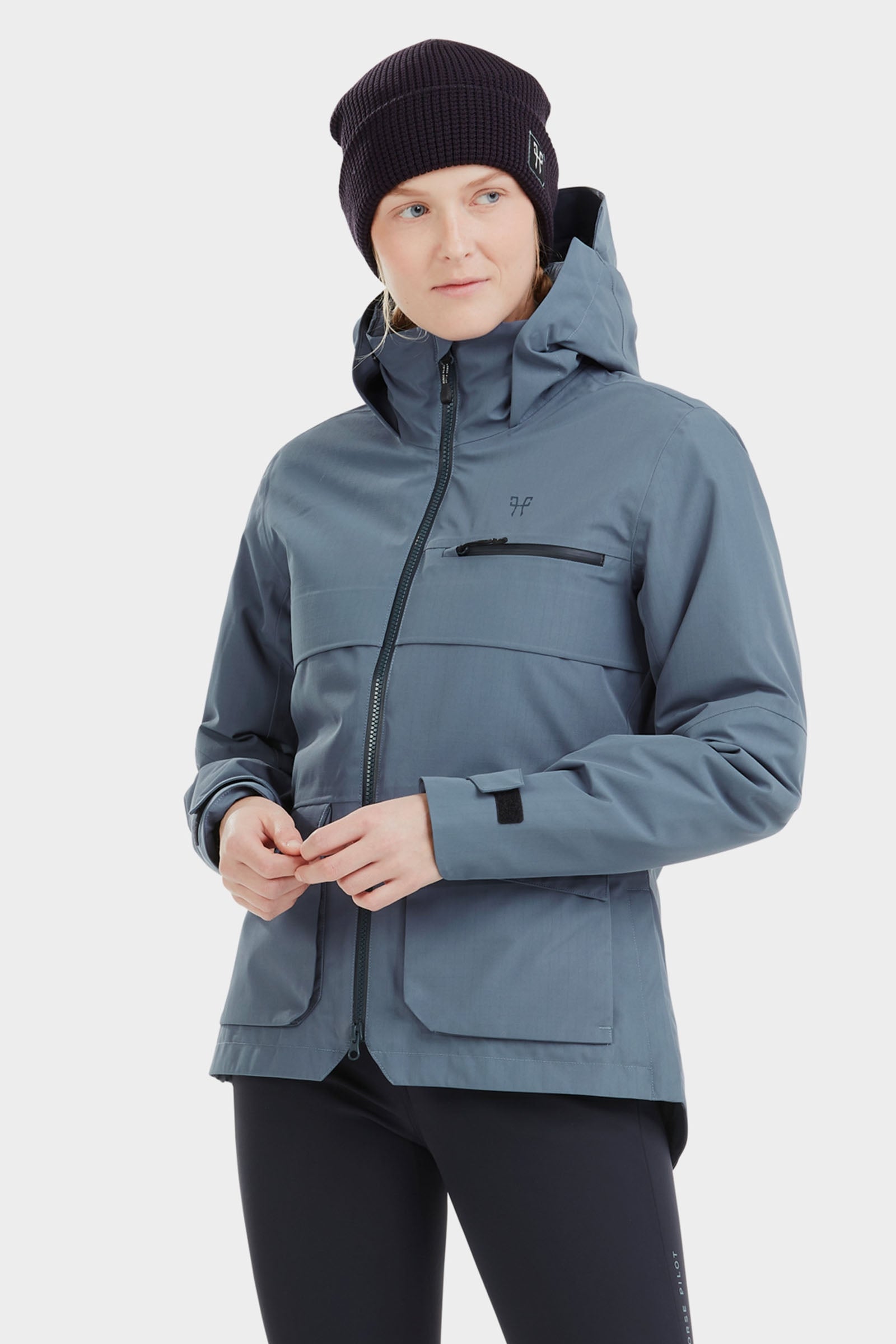 Horse Pilot Essential Damenjacke Damen Reitbekleidung