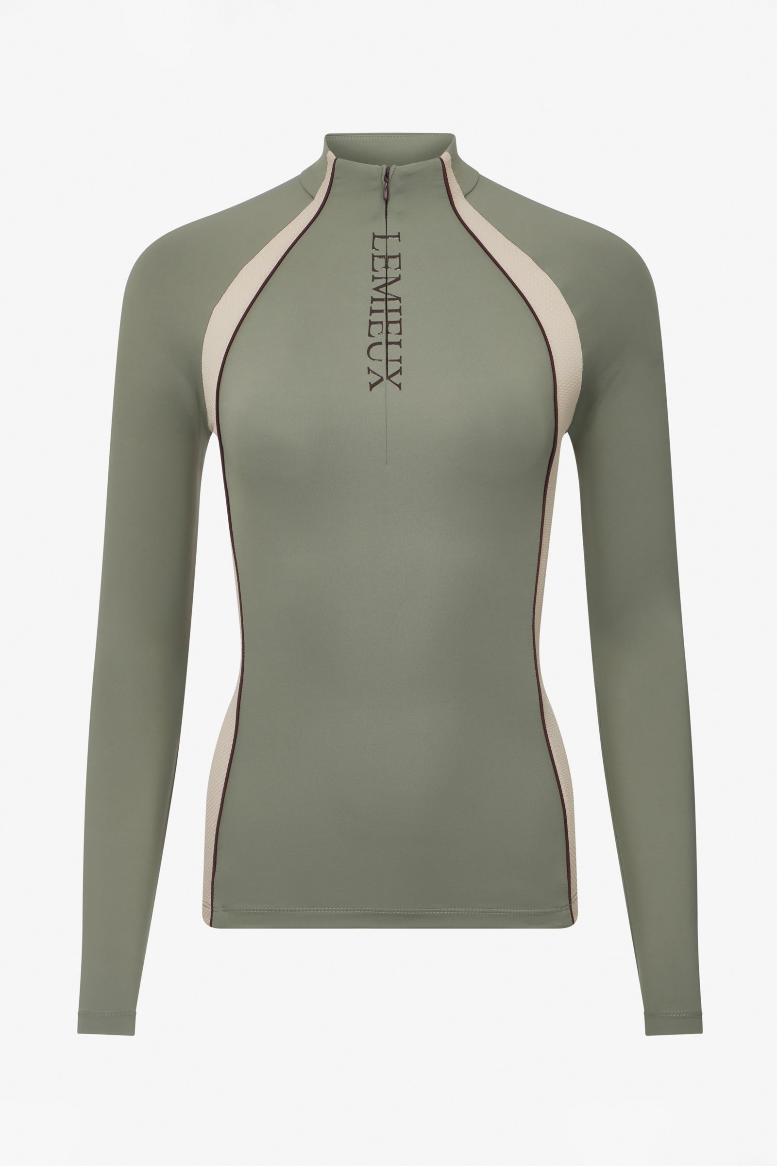 LeMieux Philippa Damen Mesh UV Funktionsshirt Damen Reitbekleidung