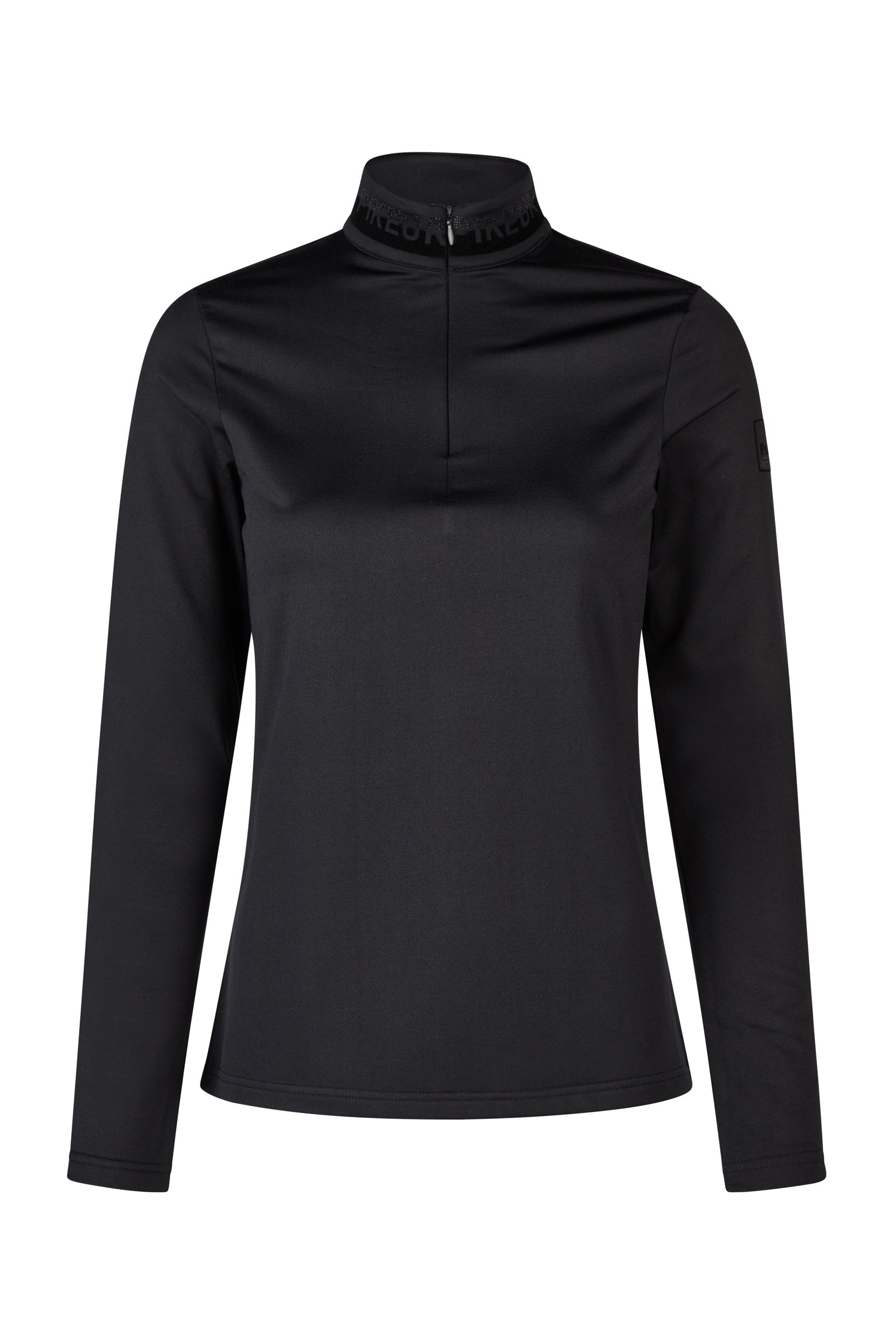 Pikeur Selection Zip Shirt Damen Reitbekleidung