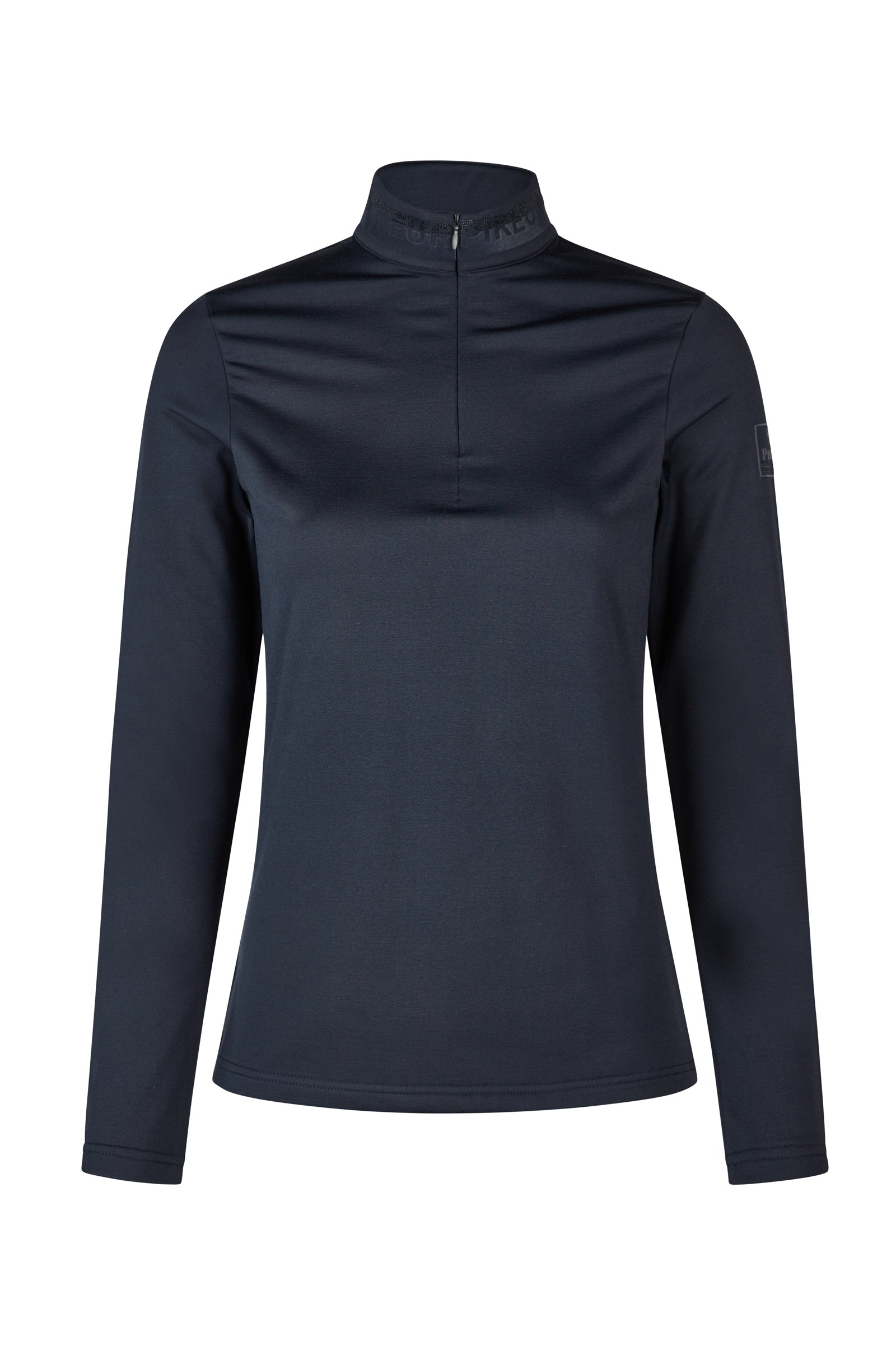 Pikeur Selection Zip Shirt Damen Reitbekleidung