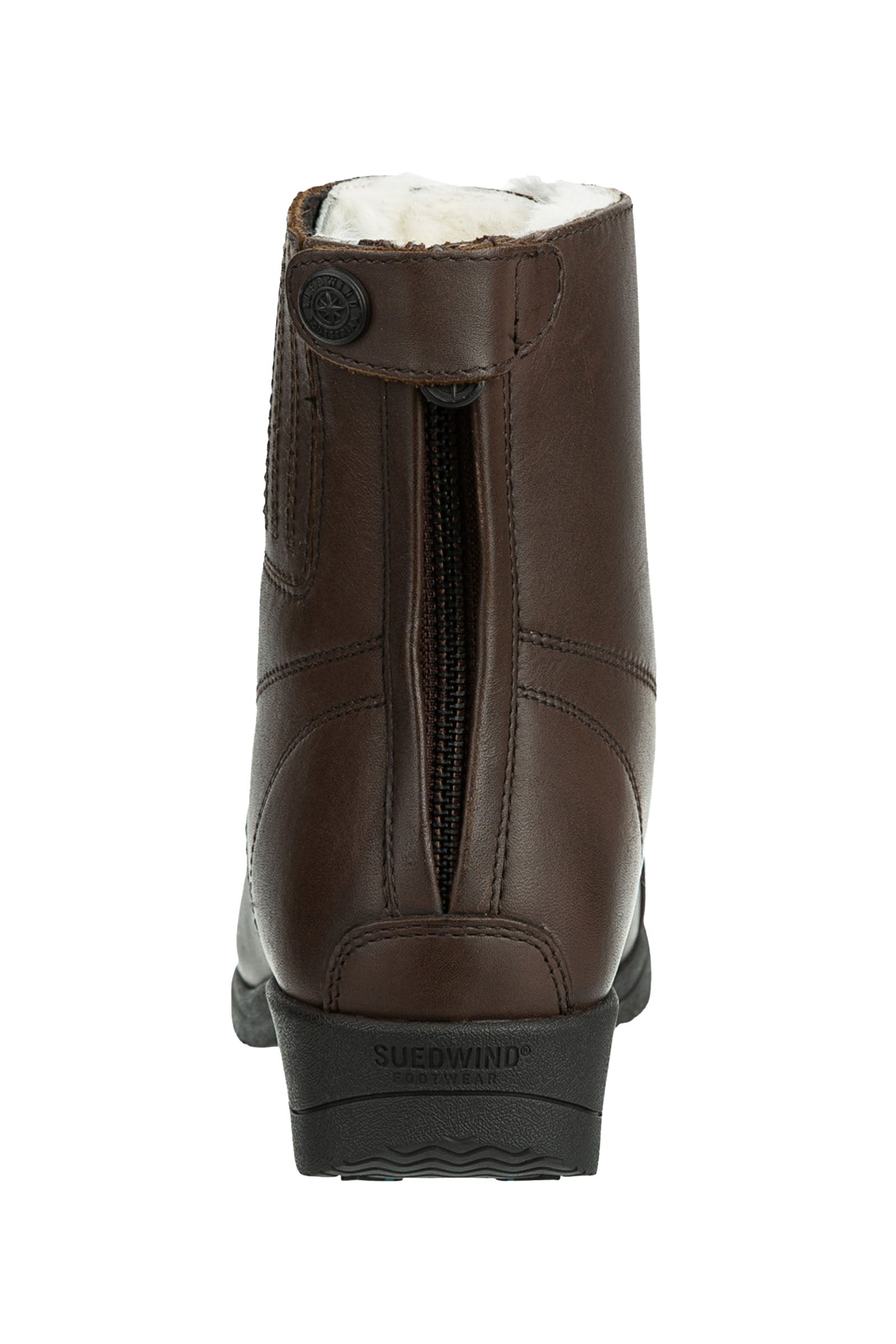 Suedwind Footwear IceLock Merino BZ Lace Riding Boots & Riding Shoes