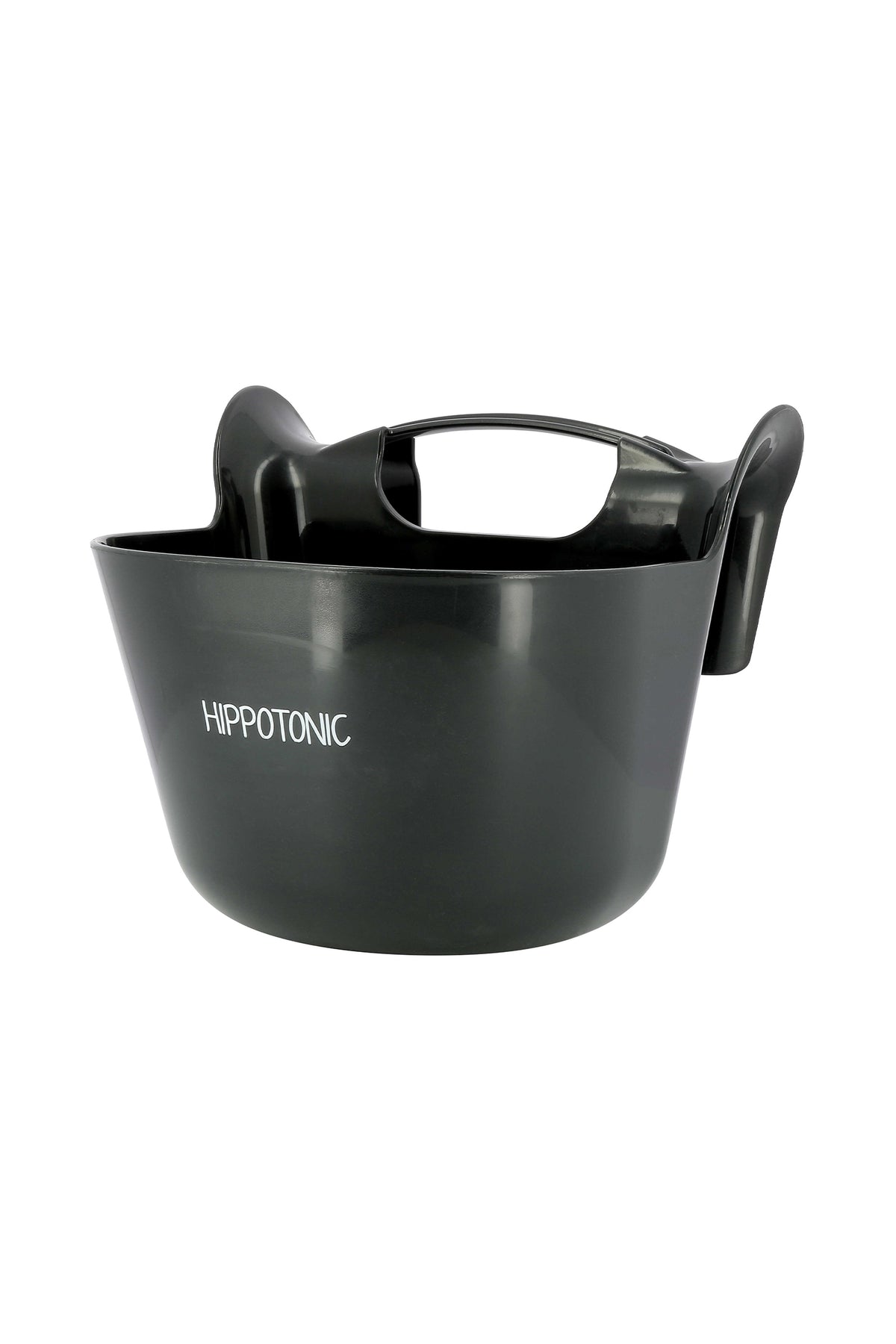 HIPPOTONIC Portable Manger, With Hooks, 13,5 L Horse Feeders & Waterers