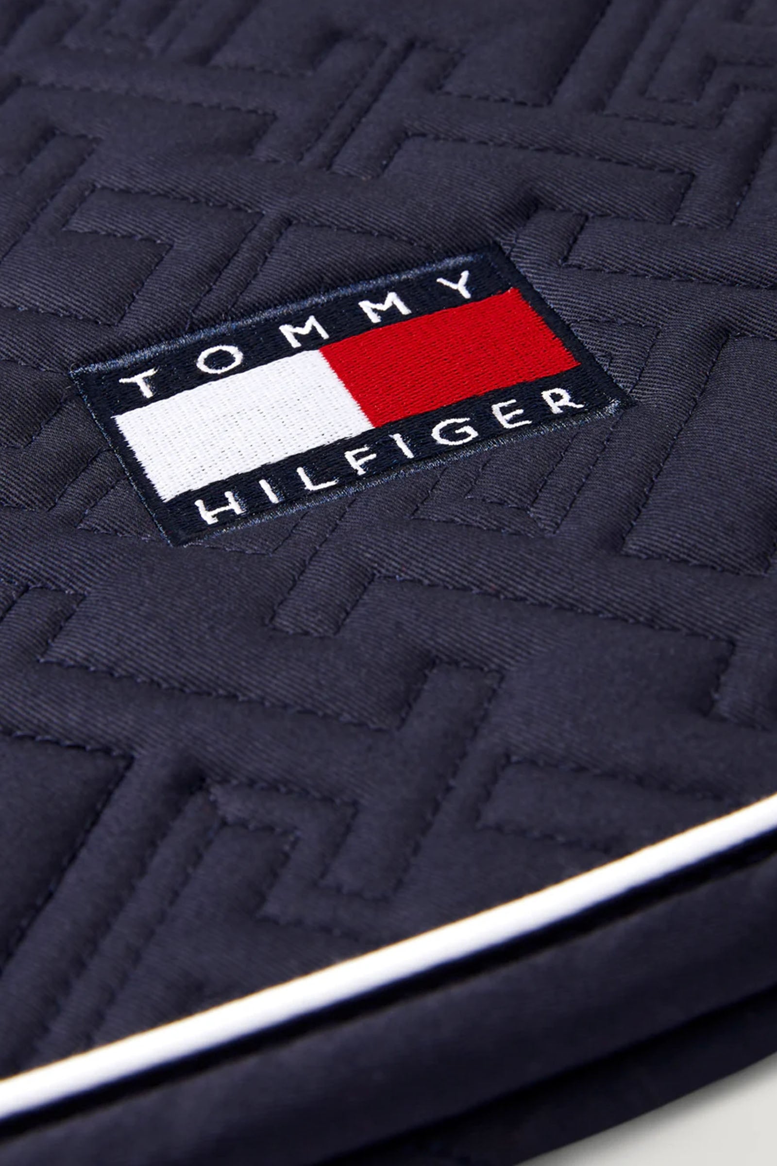 Tommy Hilfiger Equestrian Harvard Jumping Saddlepad Saddle Pads