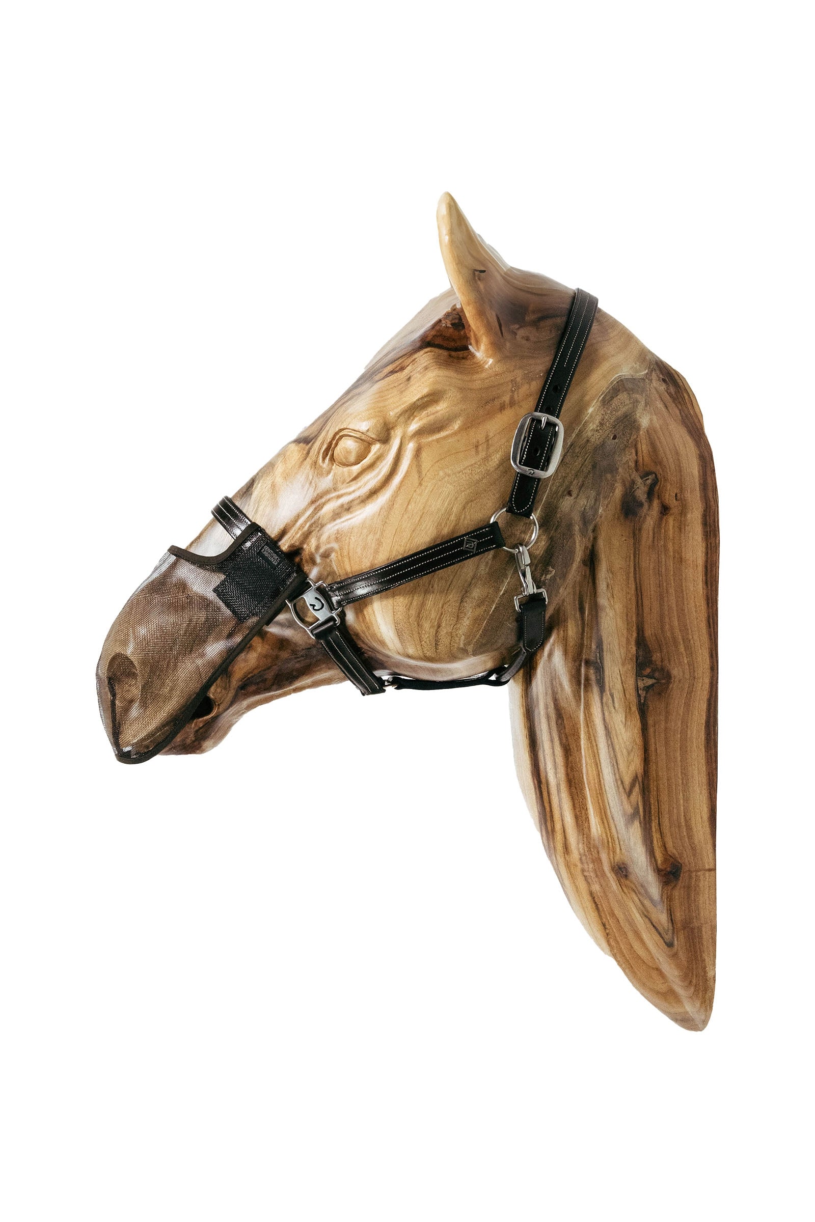 Kentucky Horsewear Anti fly nose net Antifly Protection for Horses
