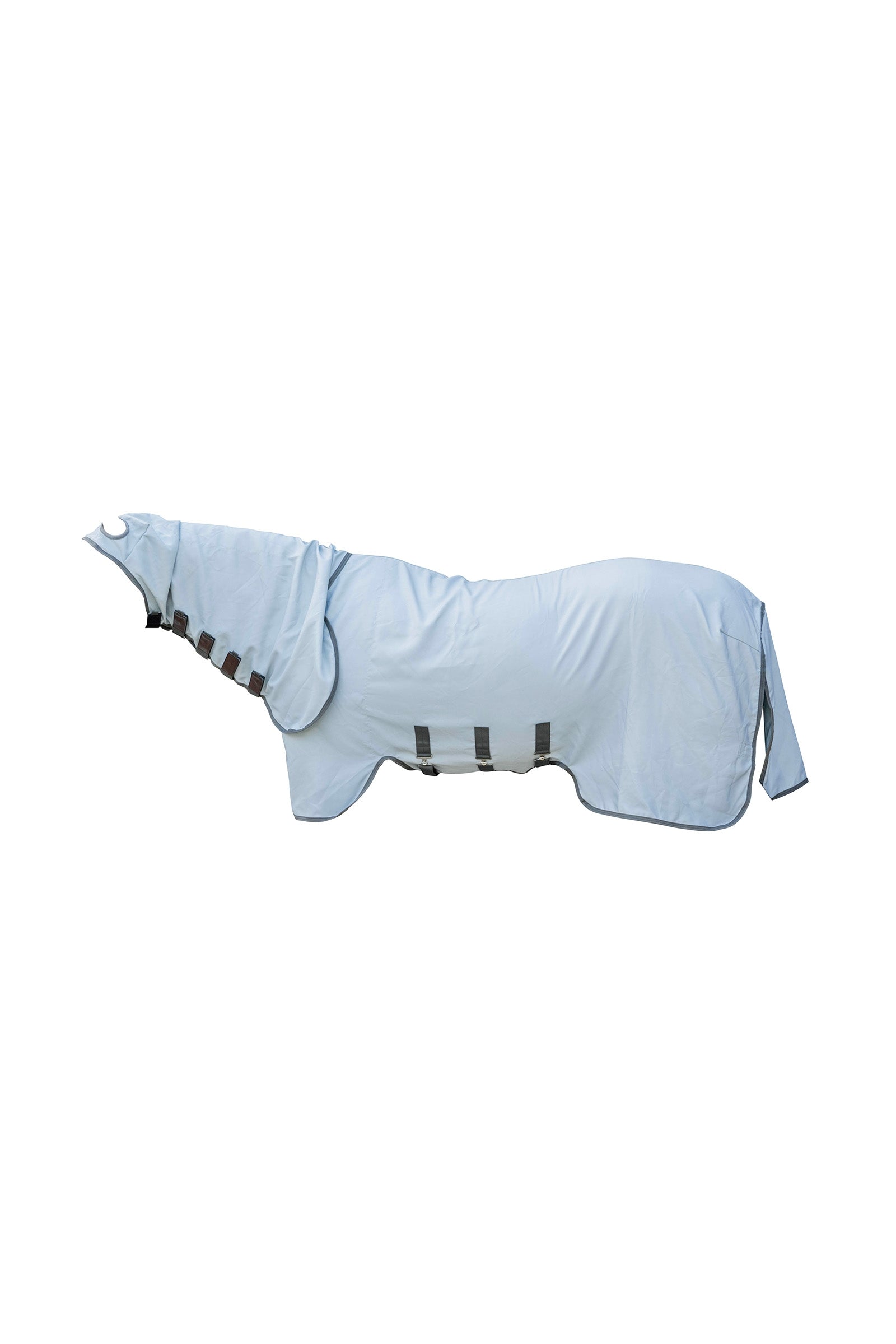 Kentucky Horsewear Ekzemerdecke mit Kapuze Pferdedecken
