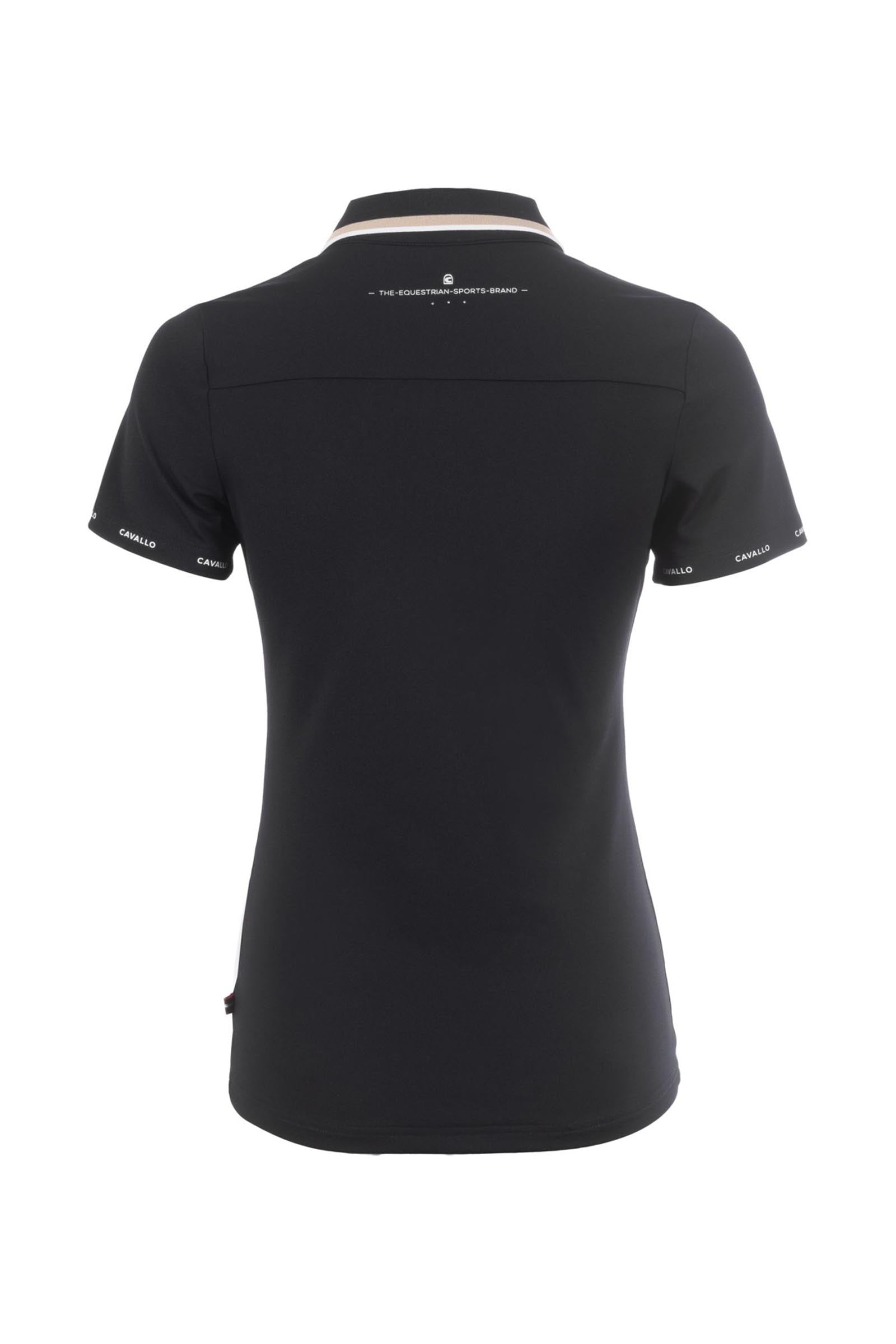 Cavallo CavalPique Women´s Polo Shirt Women’s Riding Clothing