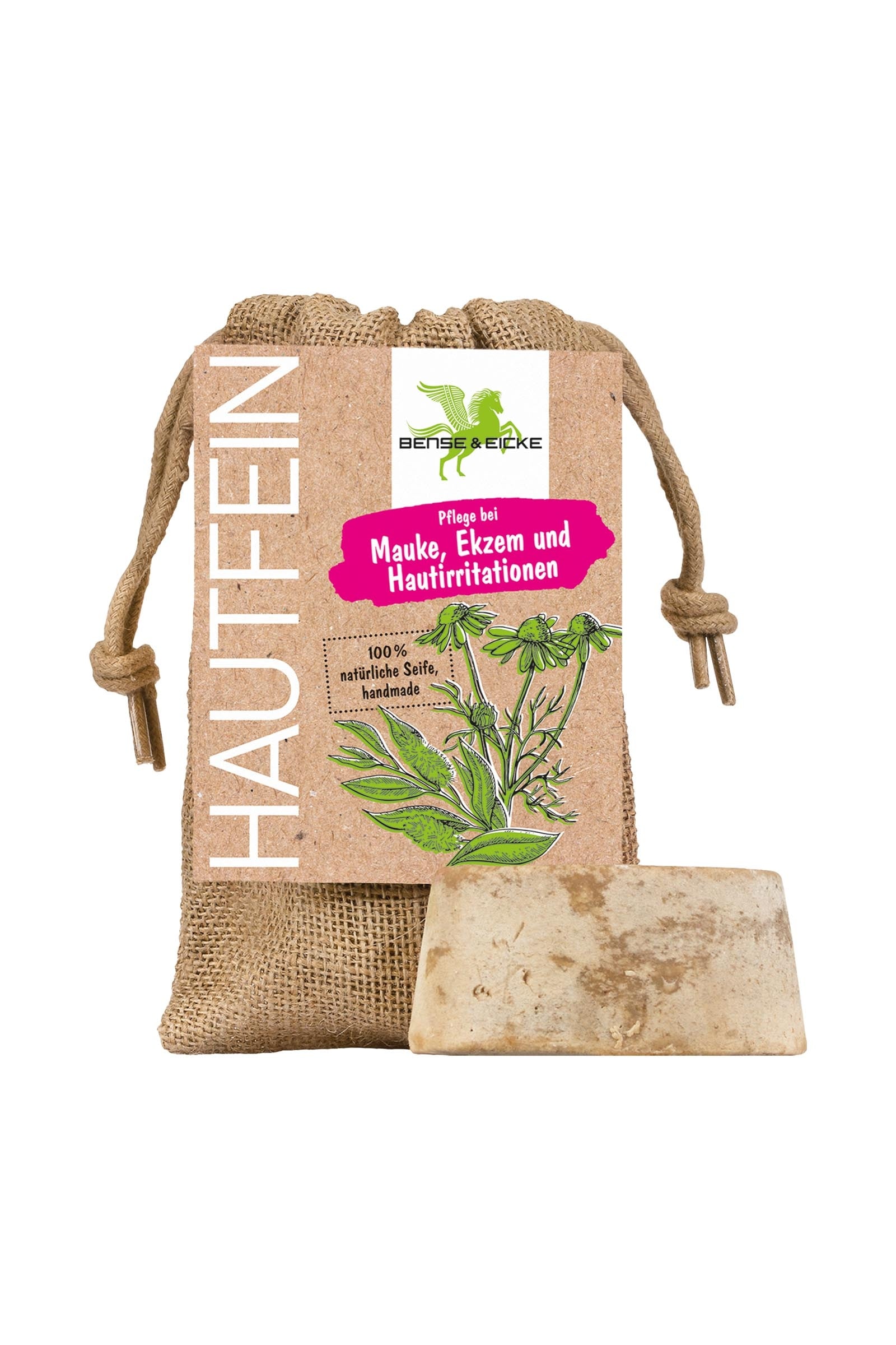 Bense & Eicke Hautfein gegen Mauke und Sommerekzem, 100 g Pflege