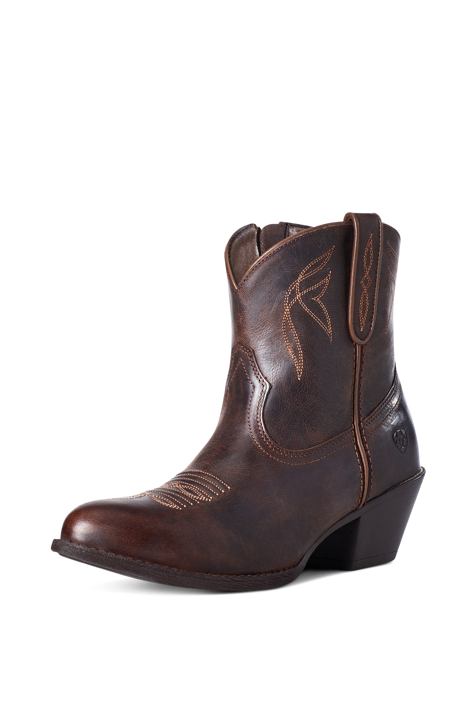 Ariat Darlin Damen kurze Westernstiefel Reitstiefel & Reitschuhe