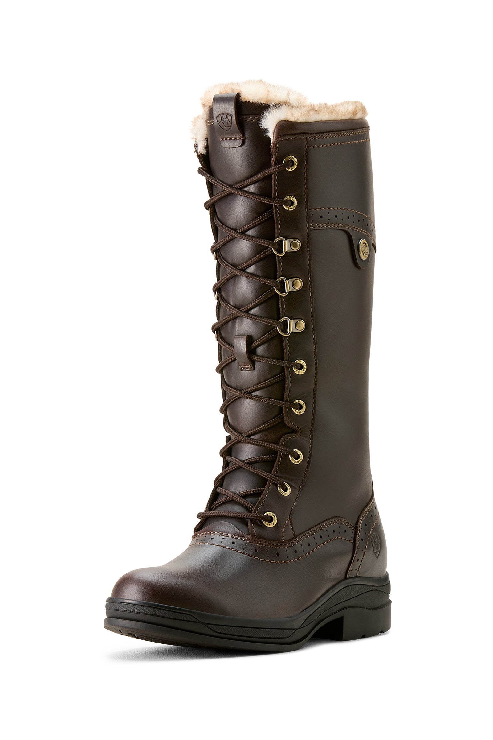 Ariat Wythburn II Sherpa Wasserdichte Stiefel Reitstiefel & Reitschuhe
