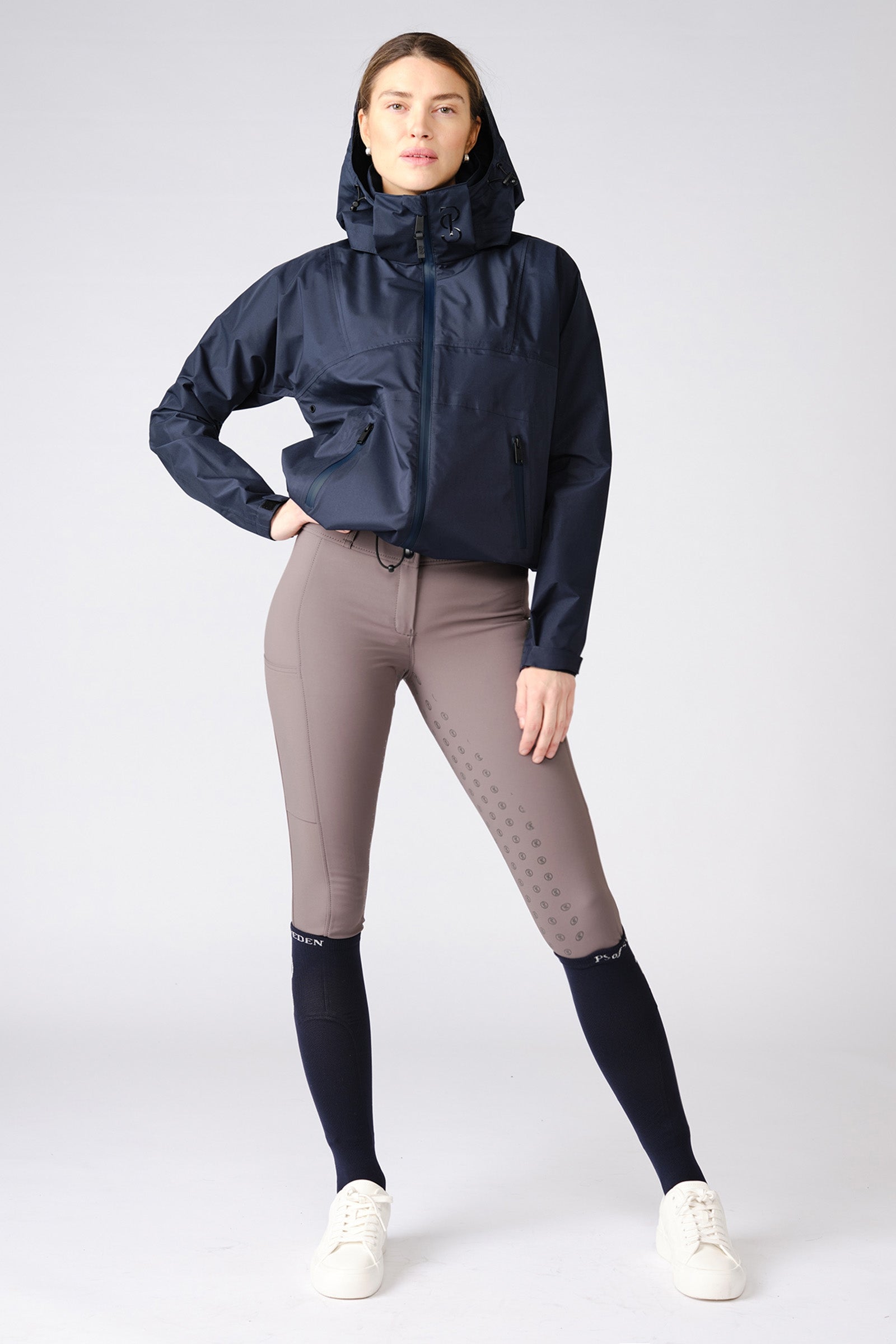 PS of Sweden River Women´s Technical Jacket Women’s Riding Clothing