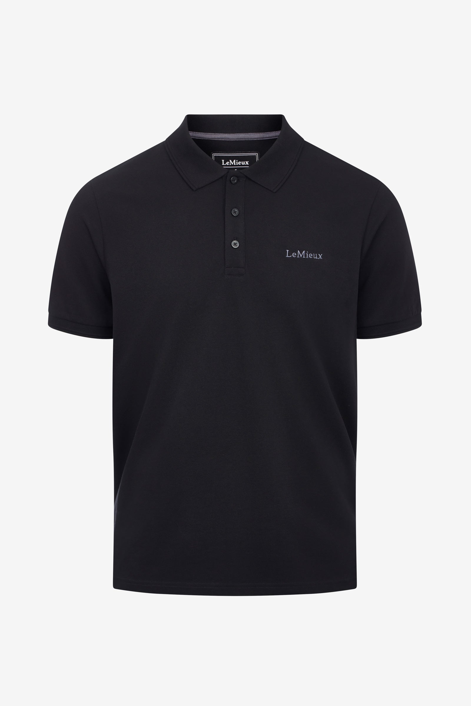 LeMieux Mens Classique Polo Shirt Herren Reitbekleidung